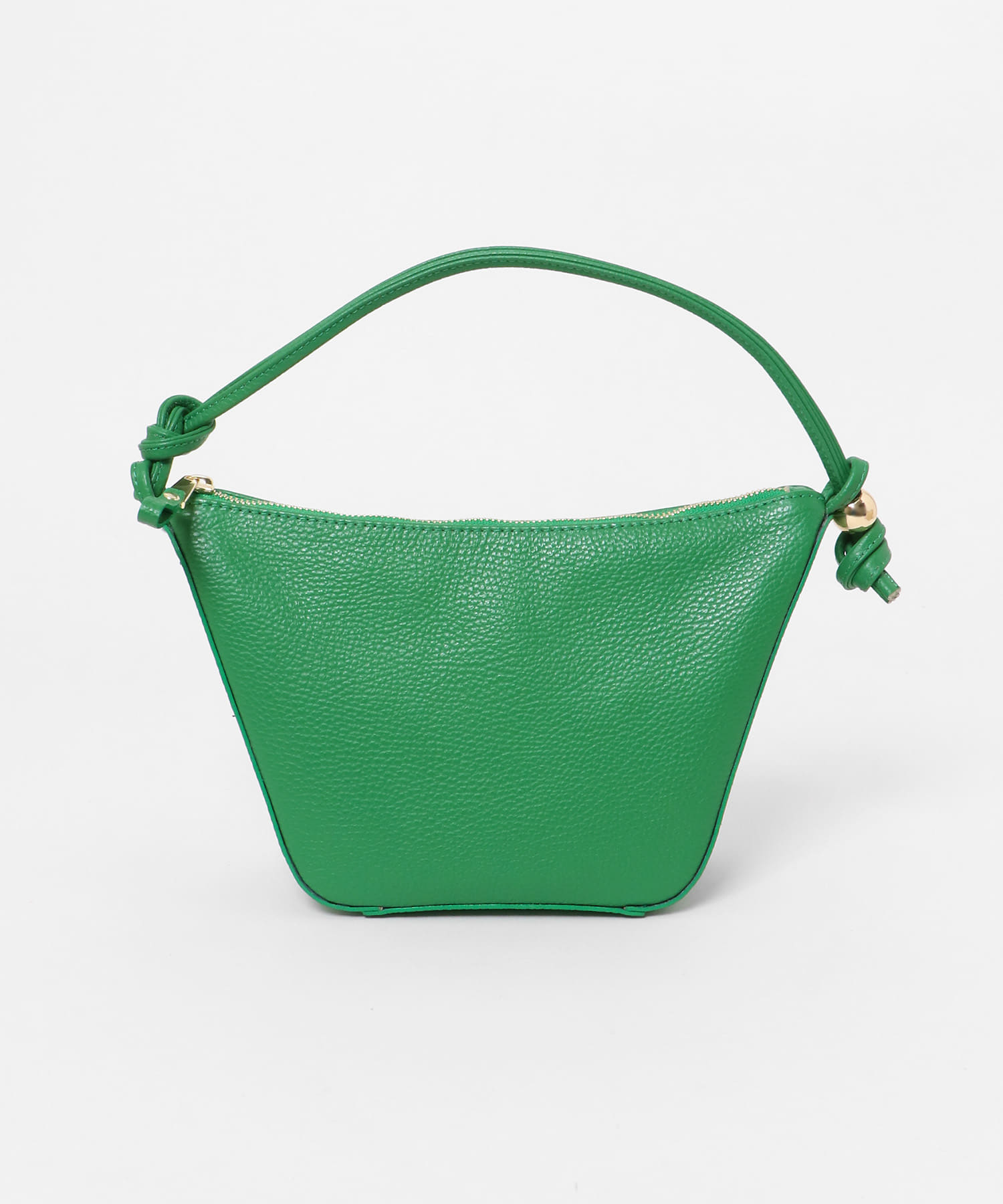 AULENTTI　2WAYショルダーバッグ GREEN one