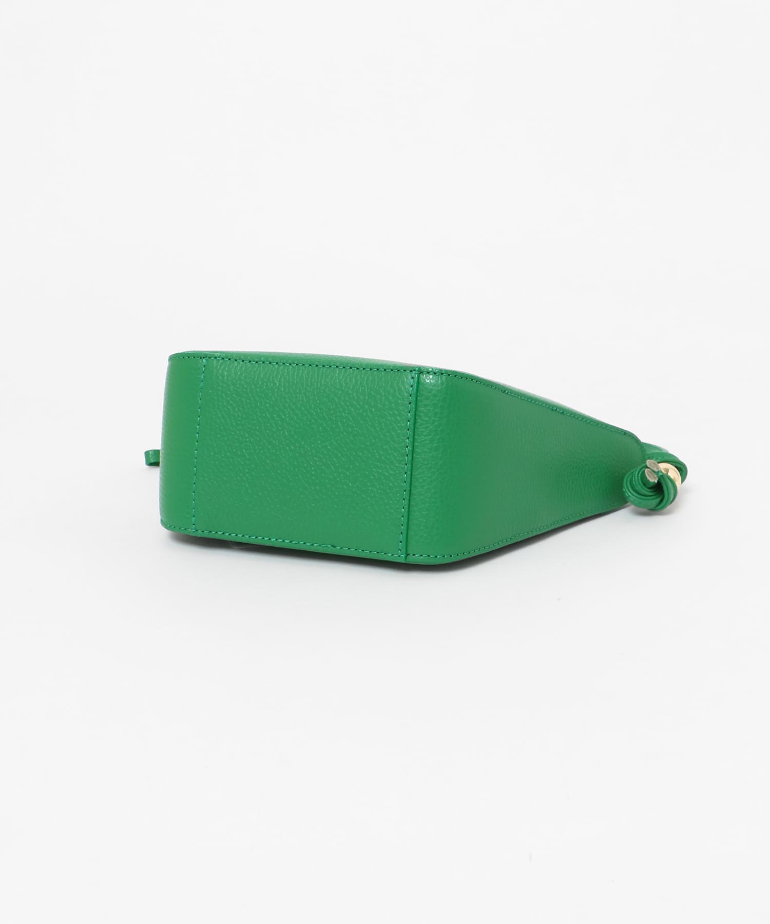 AULENTTI　2WAYショルダーバッグ GREEN one