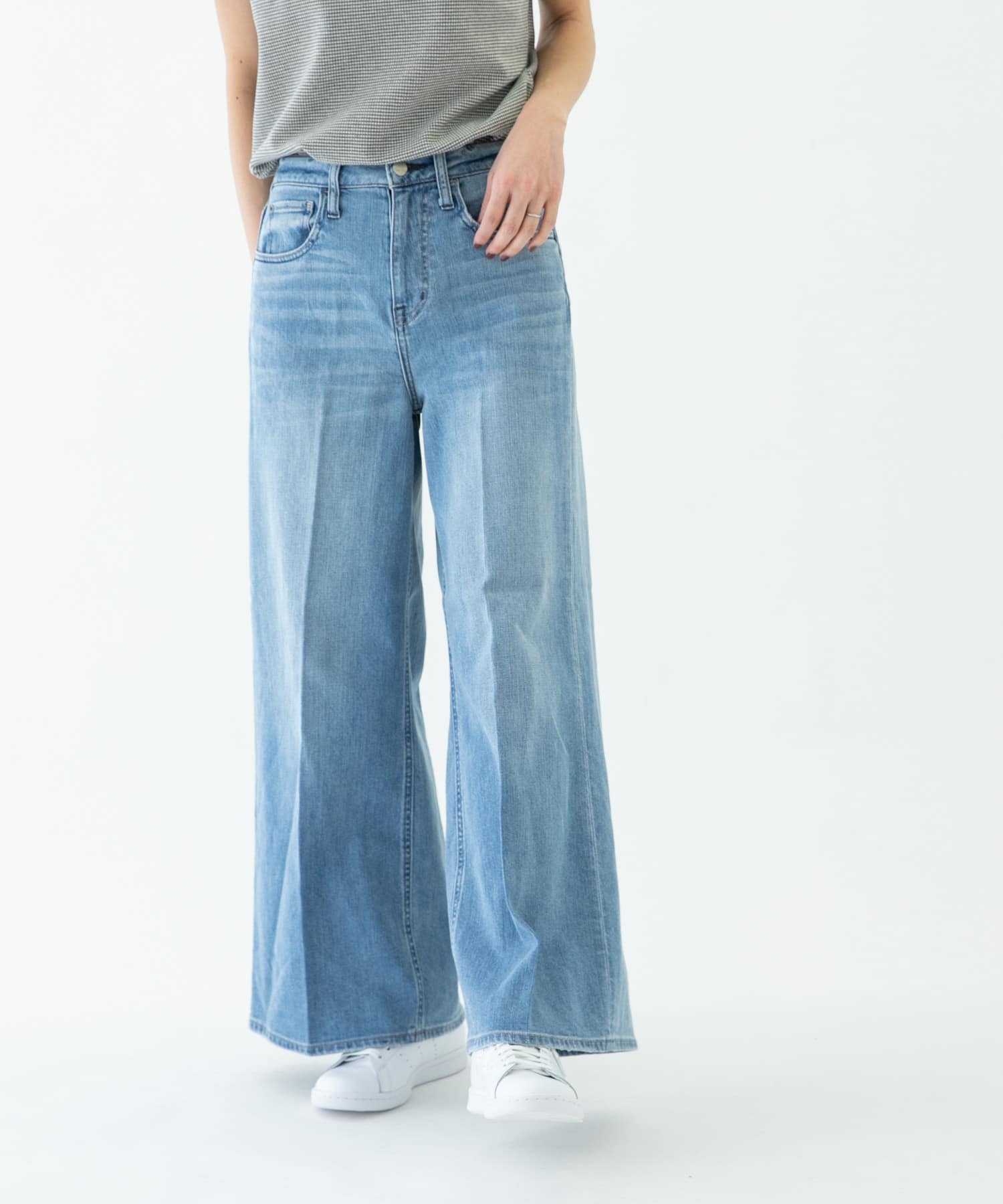 Healthy DENIM　Wild Ginger