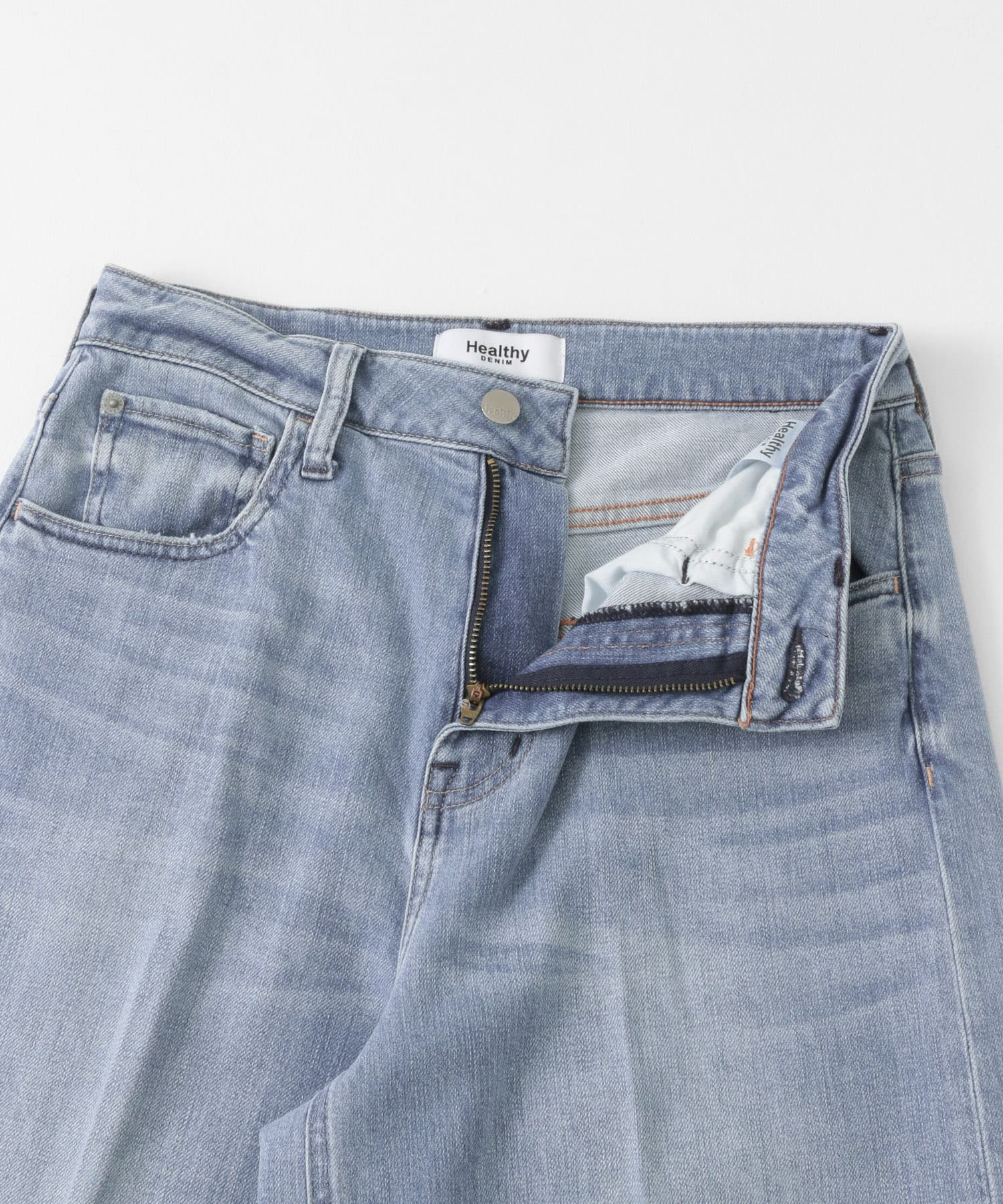 Healthy DENIM　Wild Ginger Light Used 23