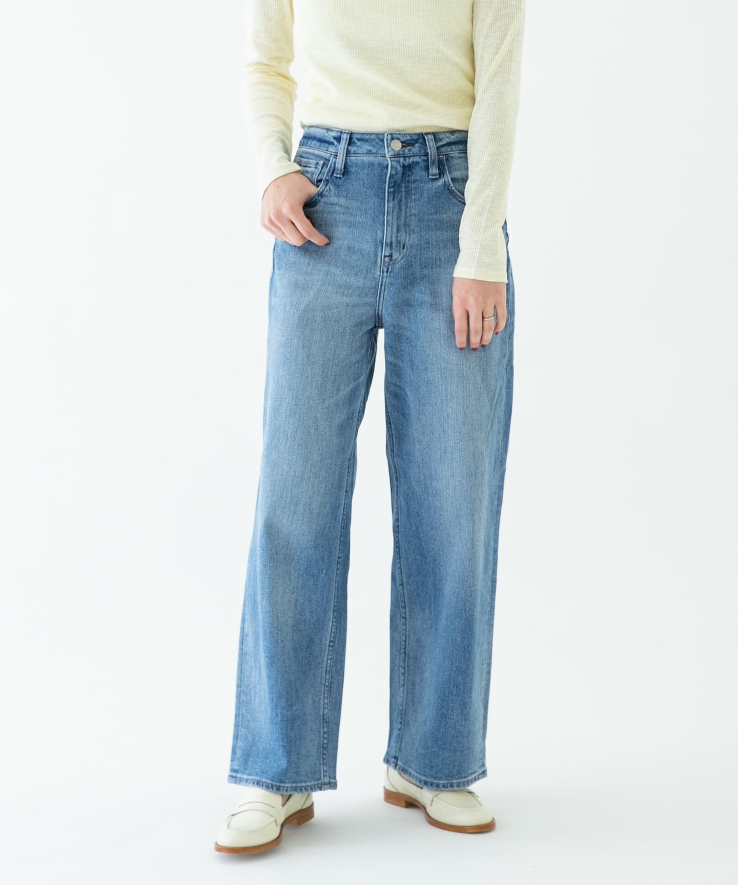 Healthy DENIM　Pink Pepper Light Used 23