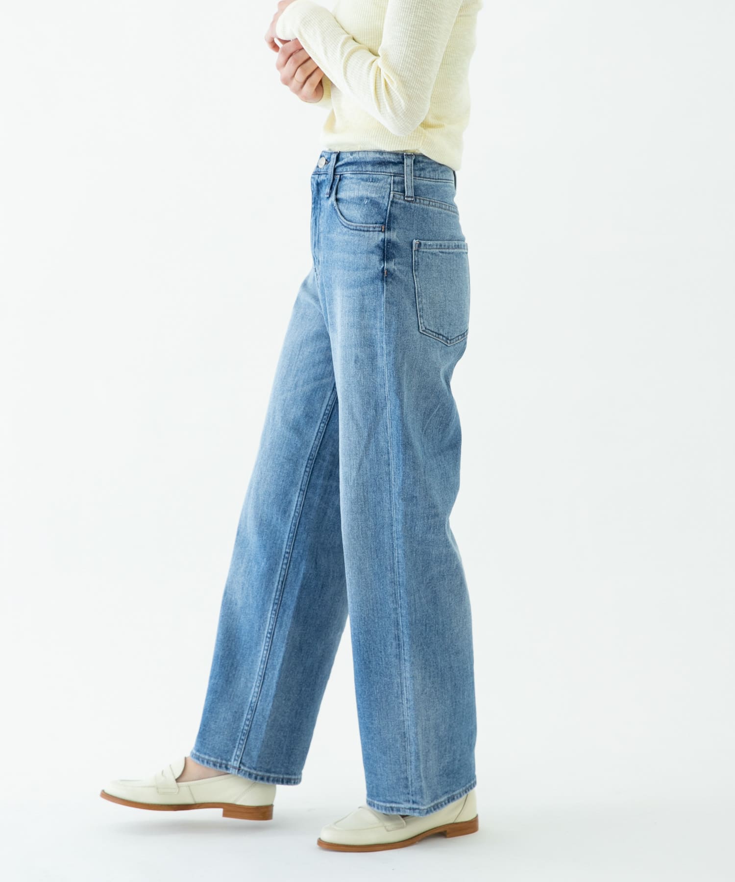 身長：167cm サイズ：24