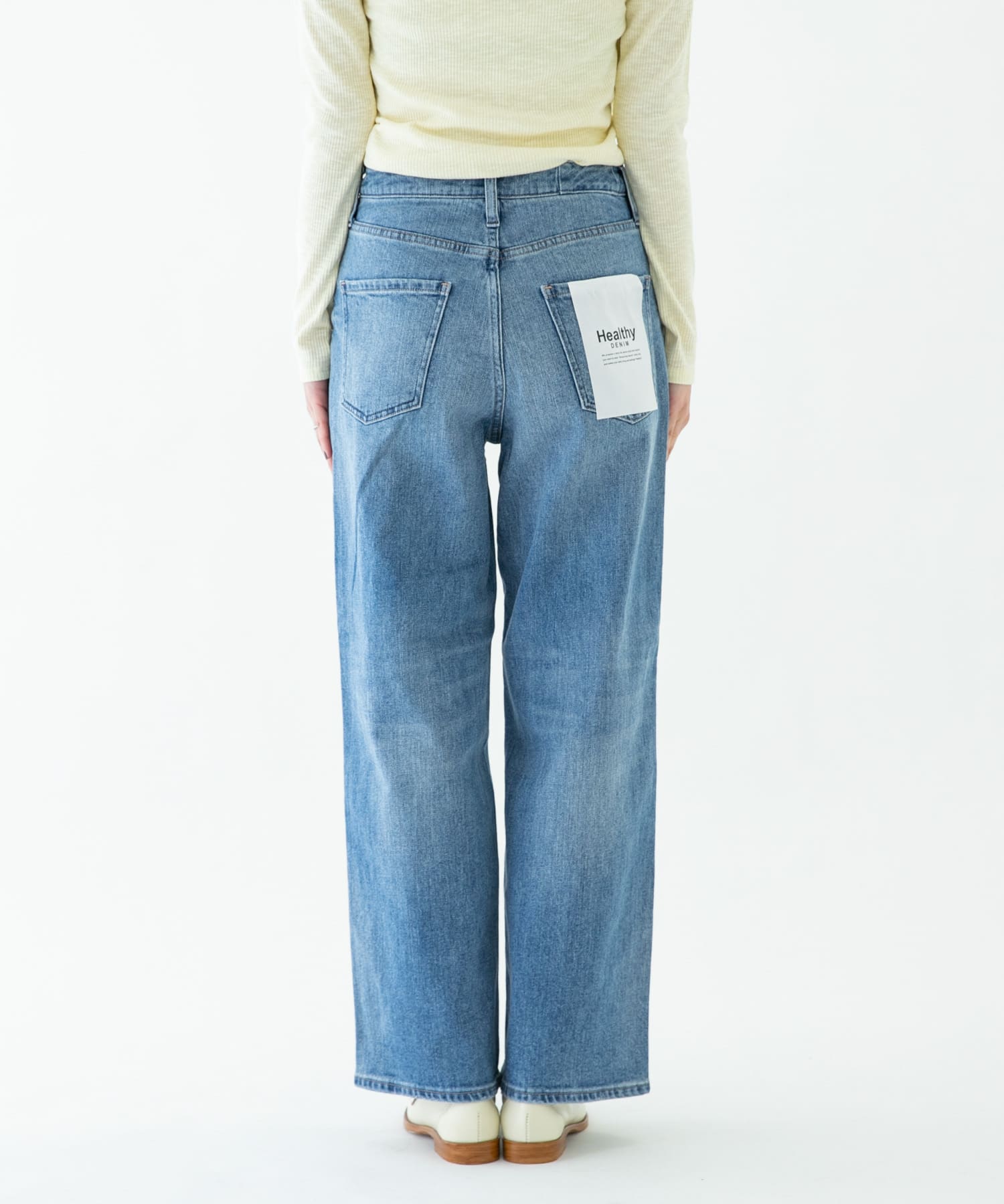 身長：167cm サイズ：24