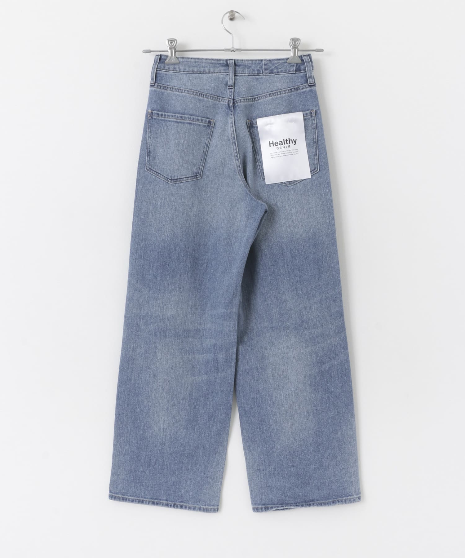 Healthy DENIM　Pink Pepper Light Used 23