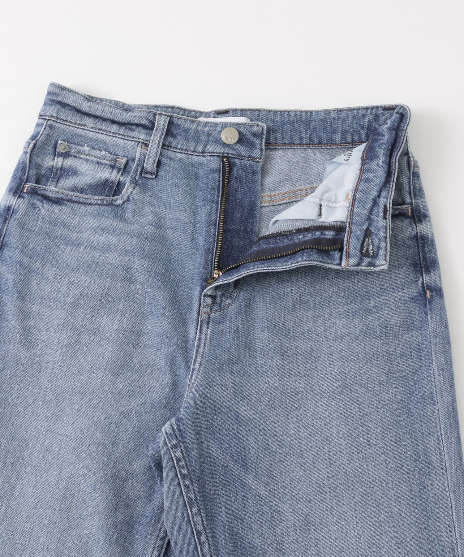 Healthy DENIM　Tallow Frayed 23