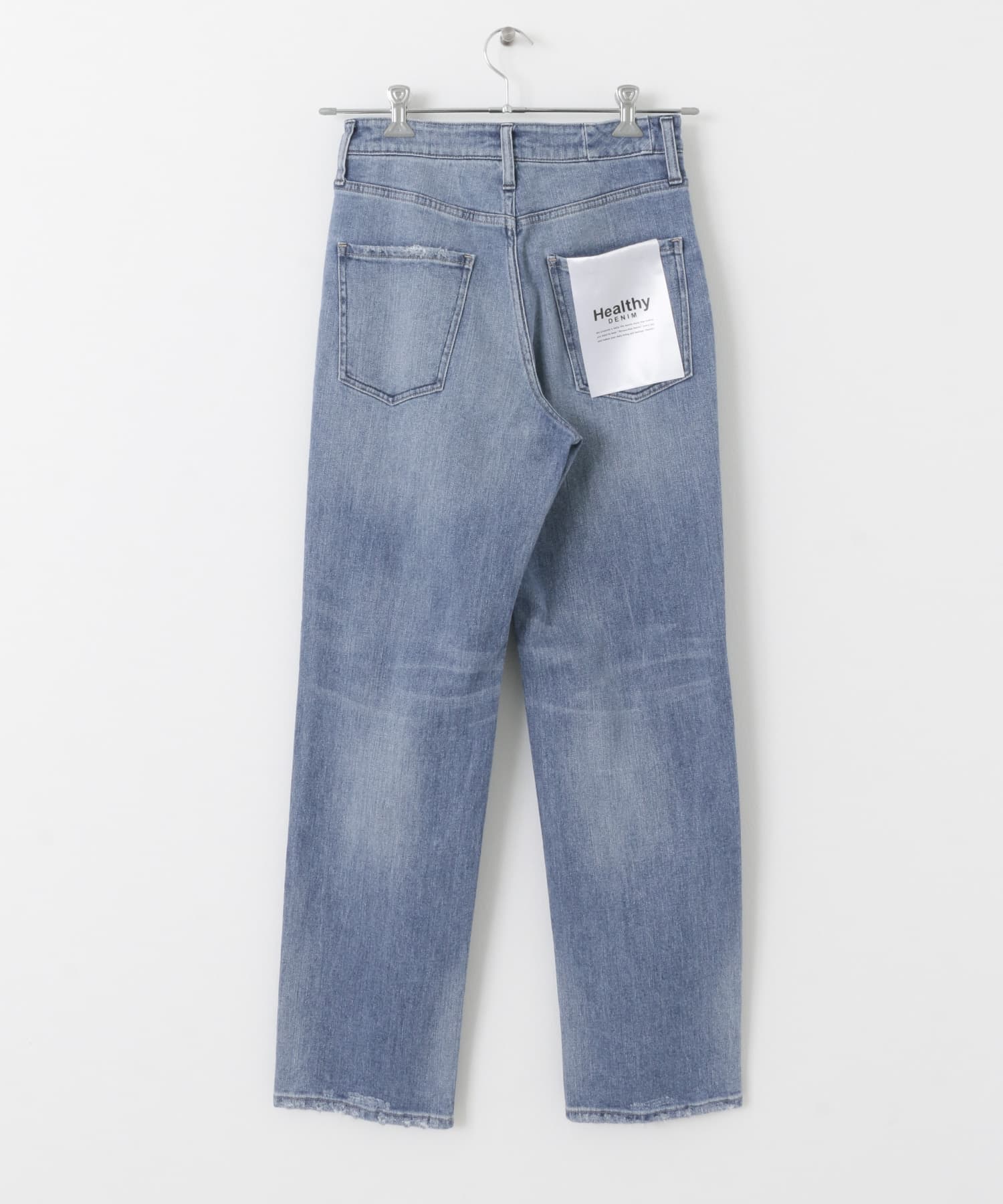 Healthy DENIM　Tallow Frayed 23
