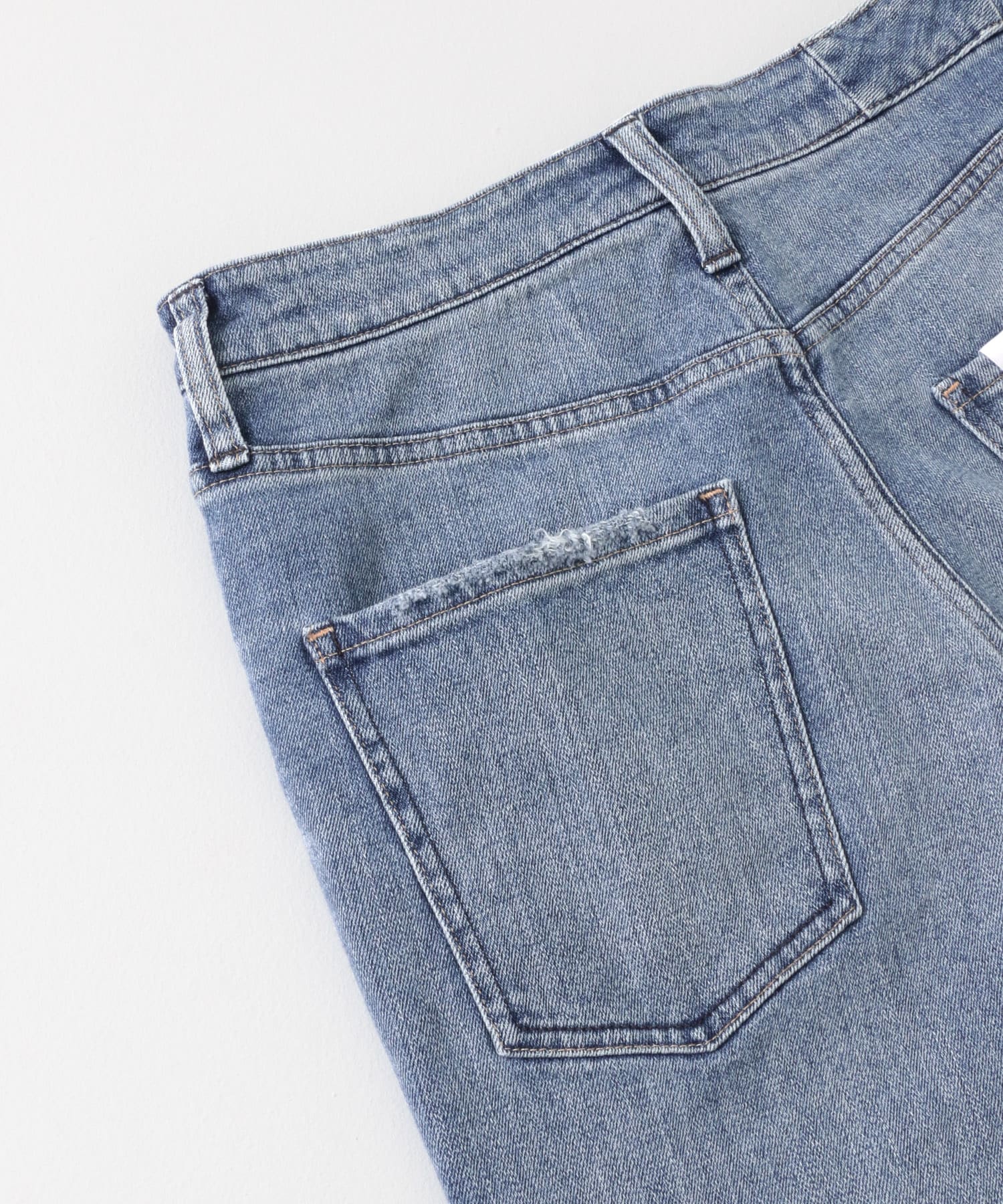 Healthy DENIM　Tallow Frayed 23