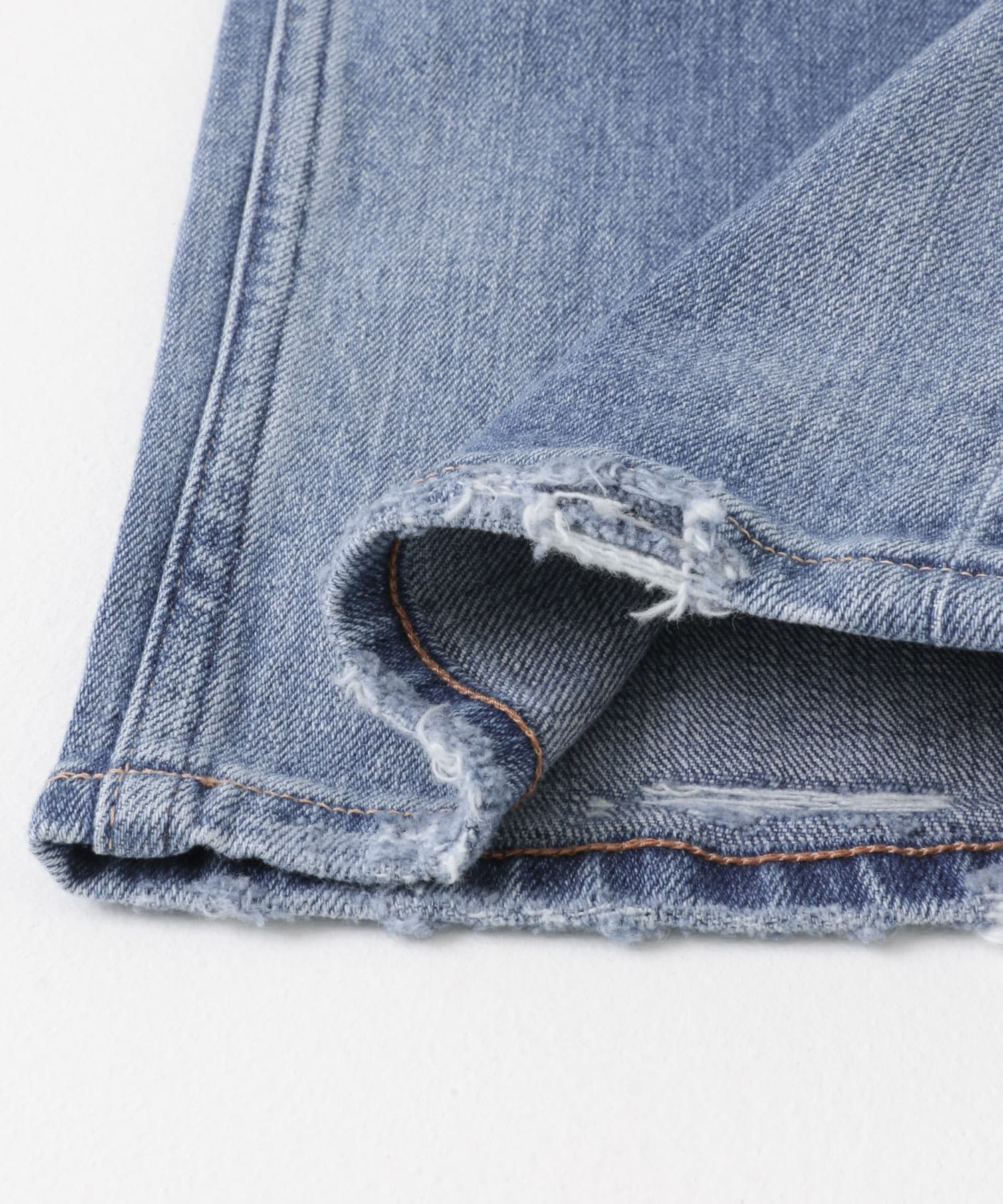 Healthy DENIM　Tallow Frayed 23
