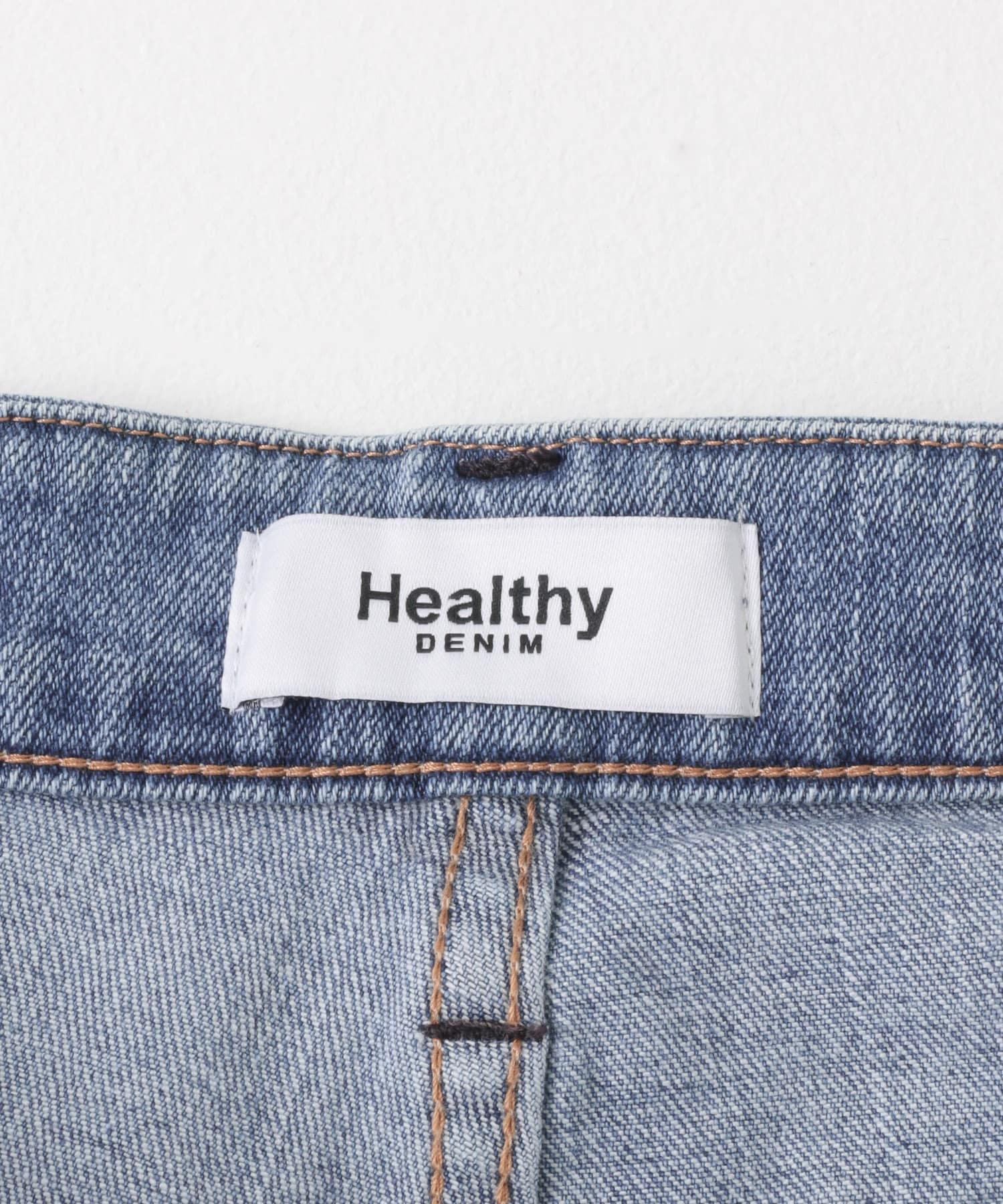 Healthy DENIM　Tallow Frayed 23