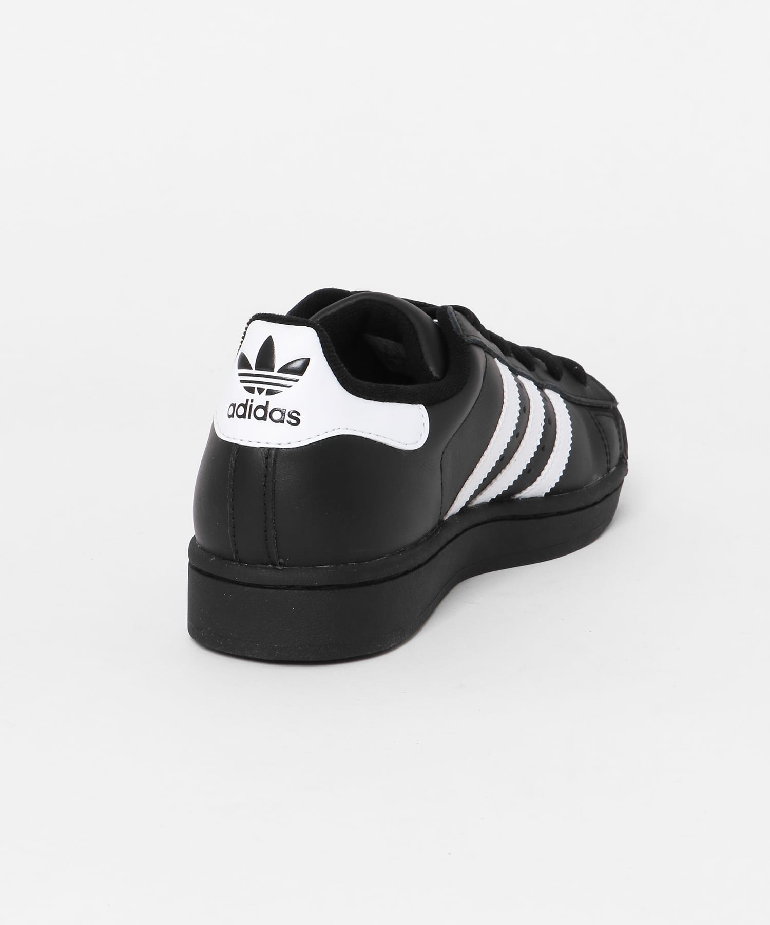 adidas　SUPERSTAR ll W コアブラック 23
