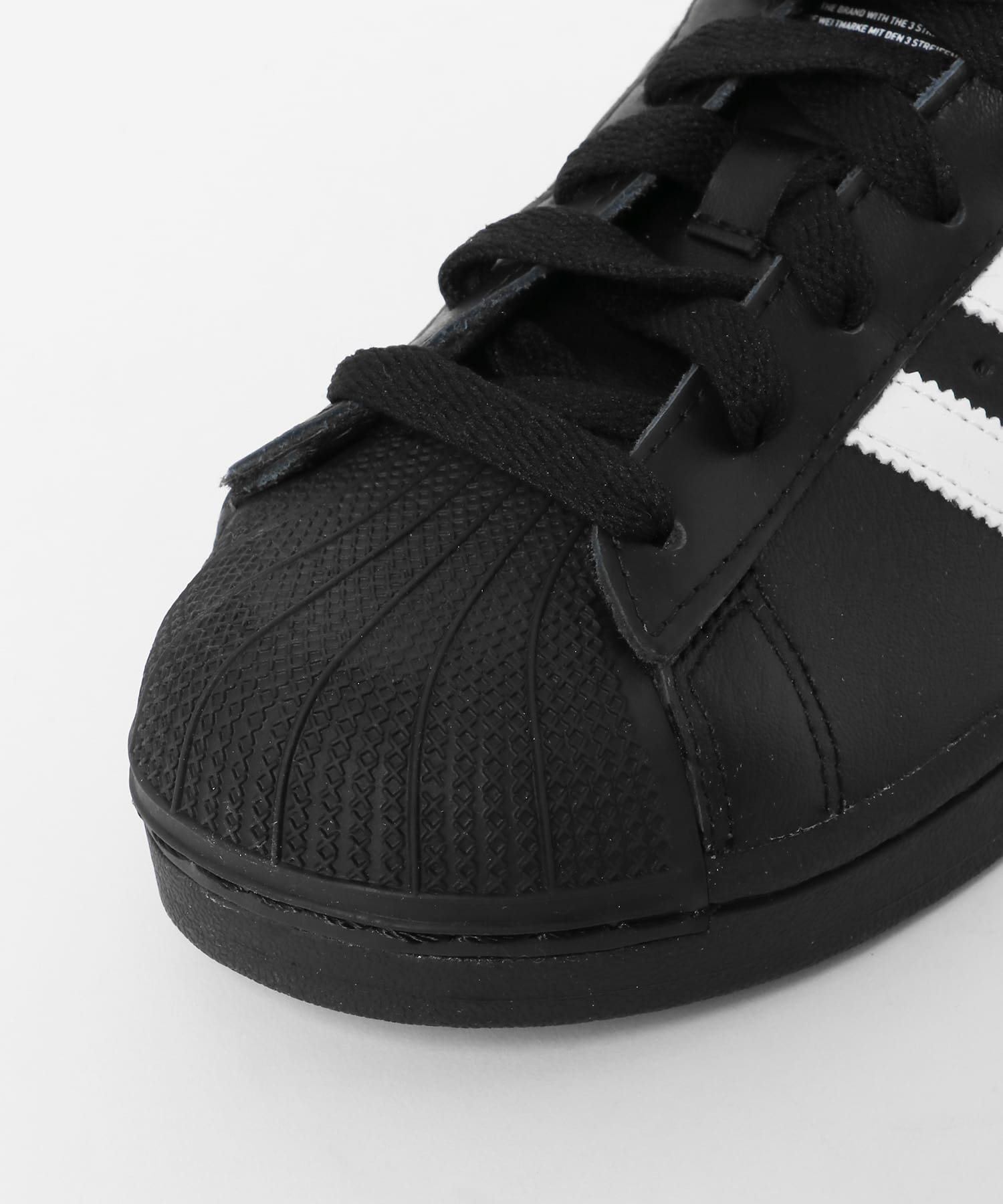 adidas　SUPERSTAR ll W コアブラック 23