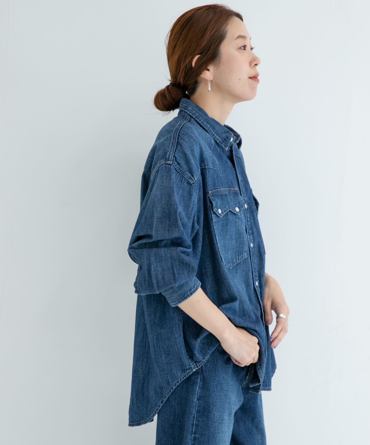別注』Lee101×Sonny Label SHIRTS(S MEDIUMUSED): トップス｜URBAN