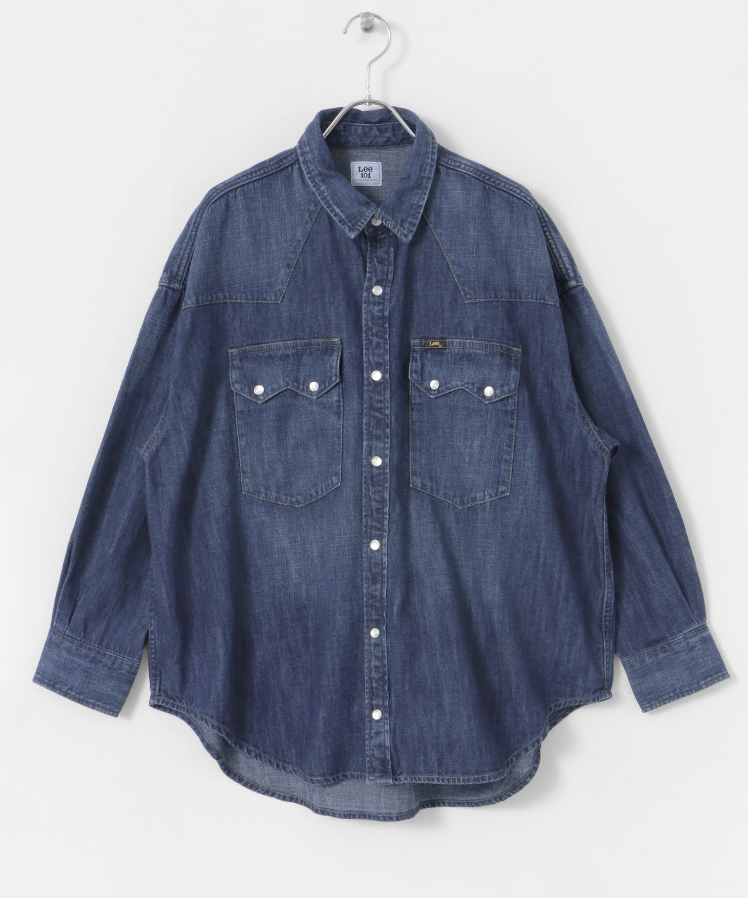 別注 Lee101×Sonny Label SHIRTS 別注』Lee101×Sonny Label SHIRTS(S MEDIUMUSED): トップス｜URBAN
