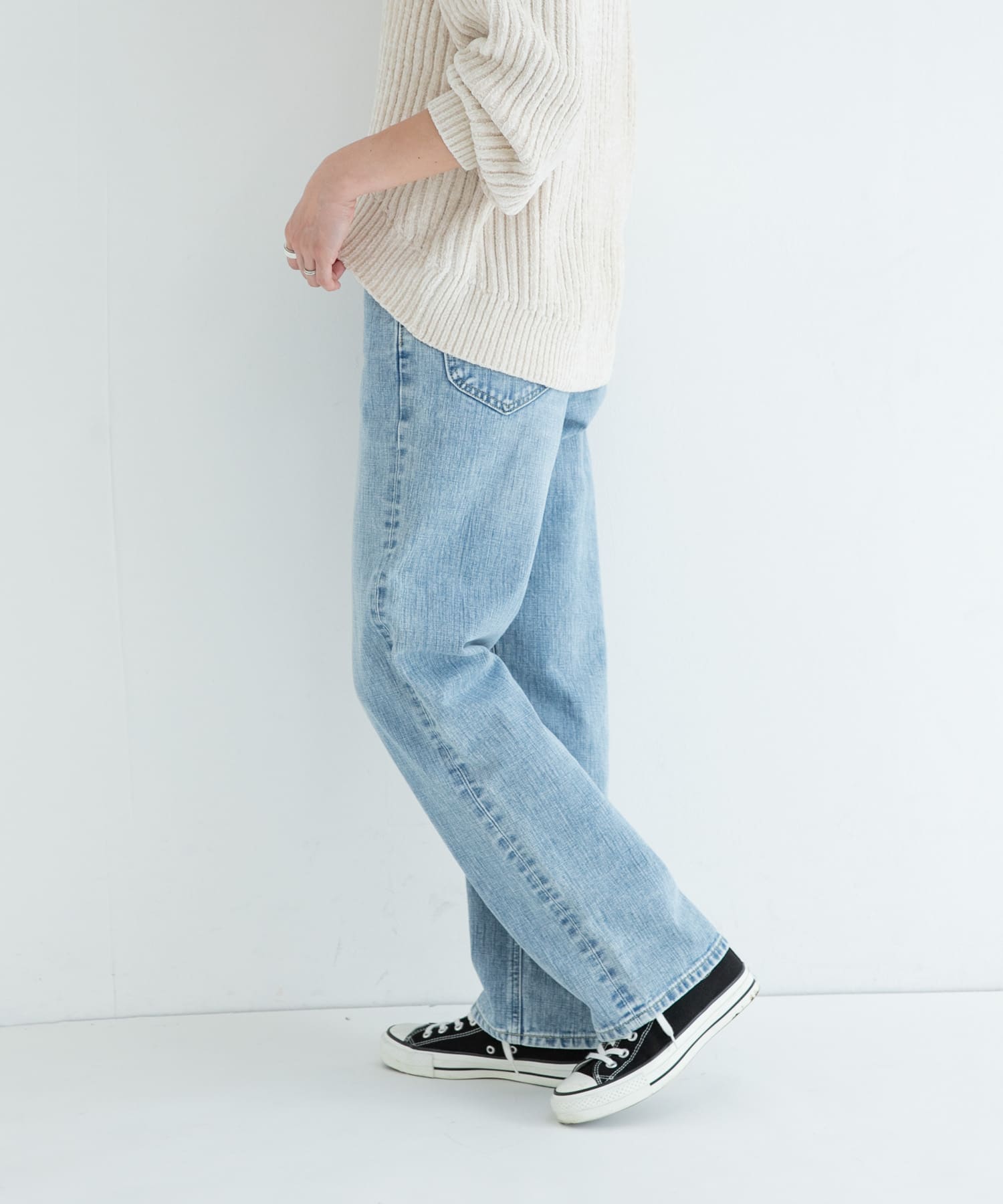 身長：167cm サイズ：S