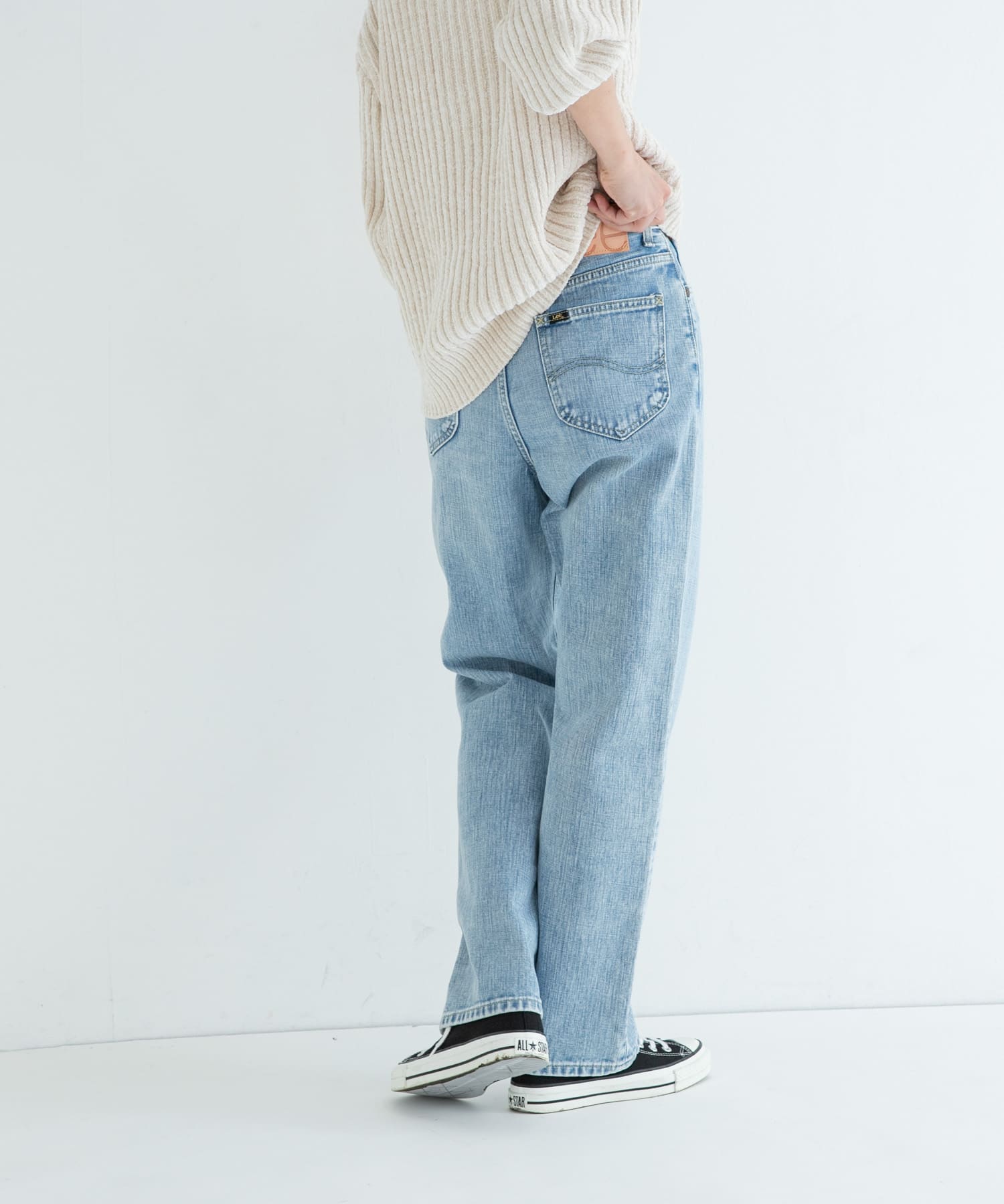 身長：167cm サイズ：S