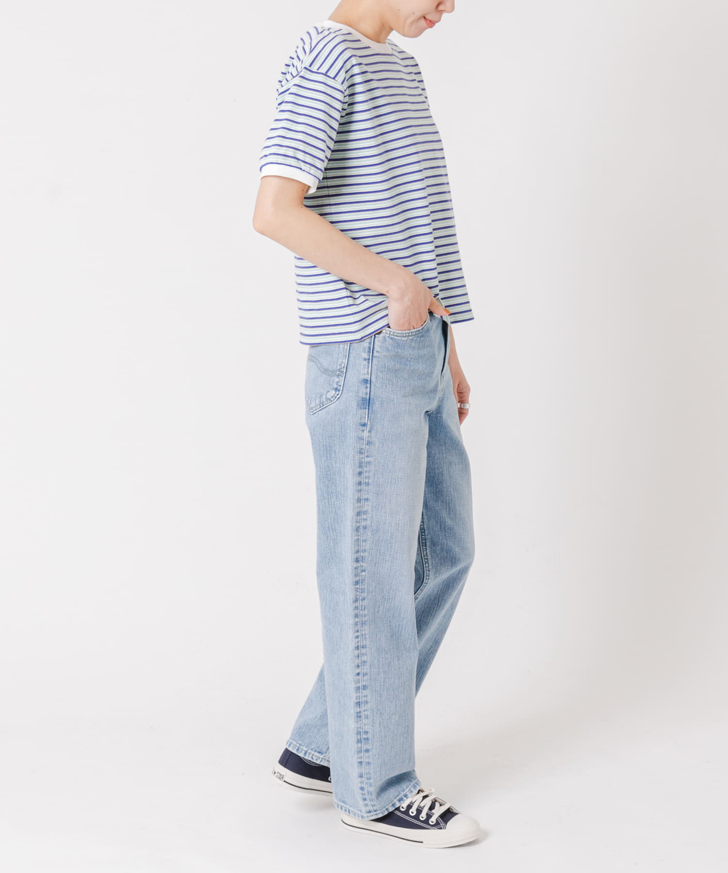 身長：167cm サイズ：S