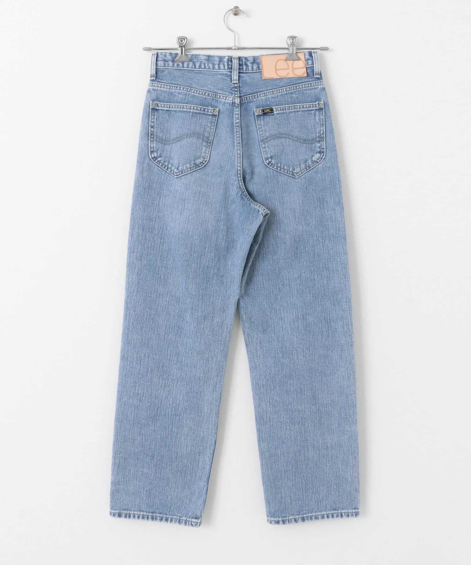 別注』Lee101×Sonny Label STRAIGHT PANTS(XS MEDIUMUSED