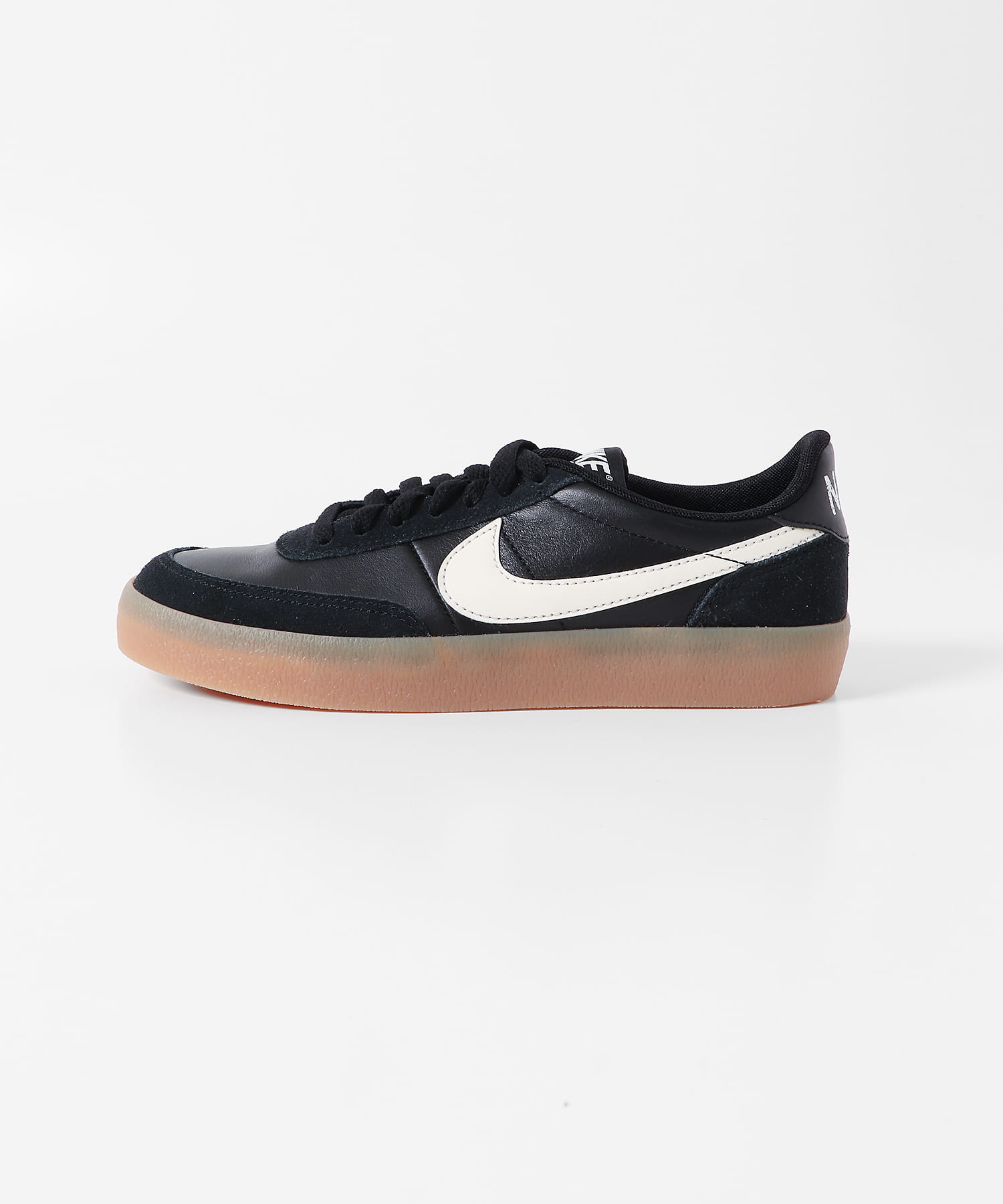 NIKE　ウィメンズキルショット2 ブラック 23