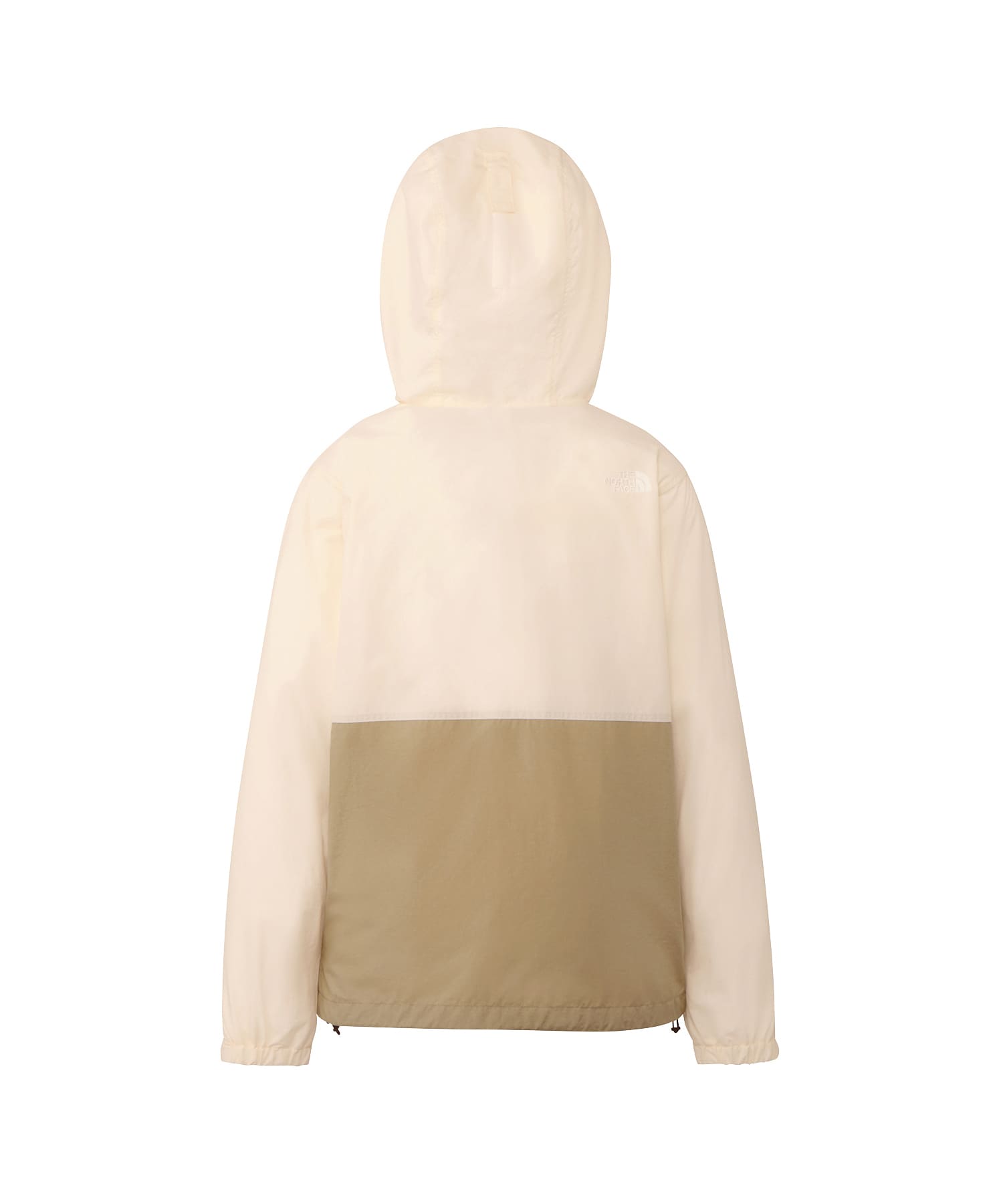 THE NORTH FACE　Compact Jacket WCホワイト M