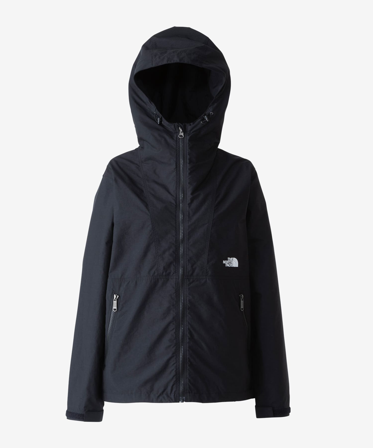 THE NORTH FACE　Compact Jacket Kブラック M