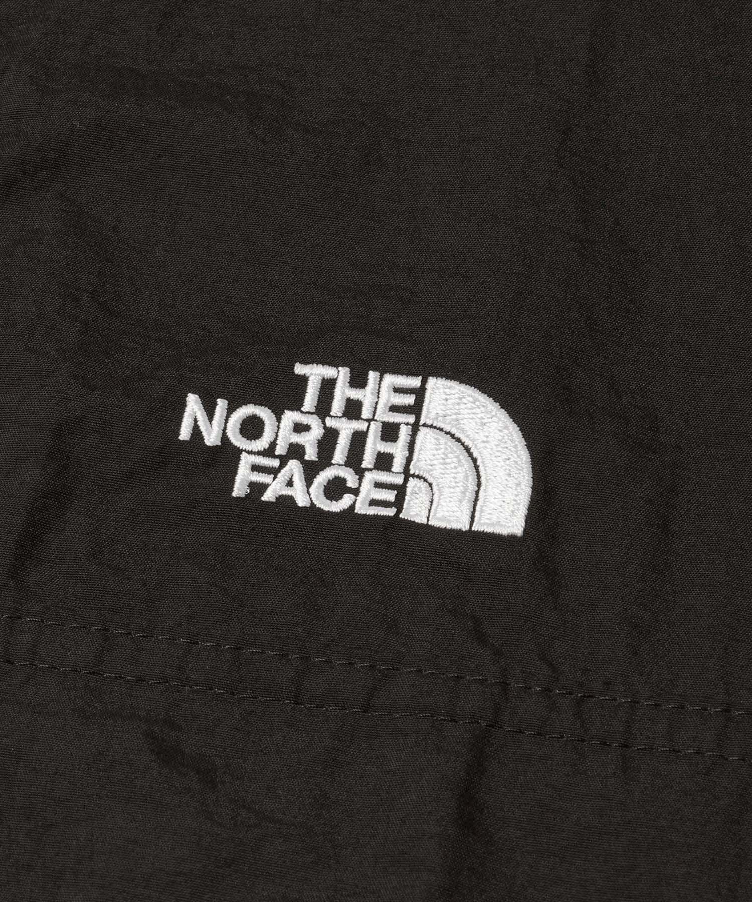 THE NORTH FACE　Compact Jacket Kブラック L