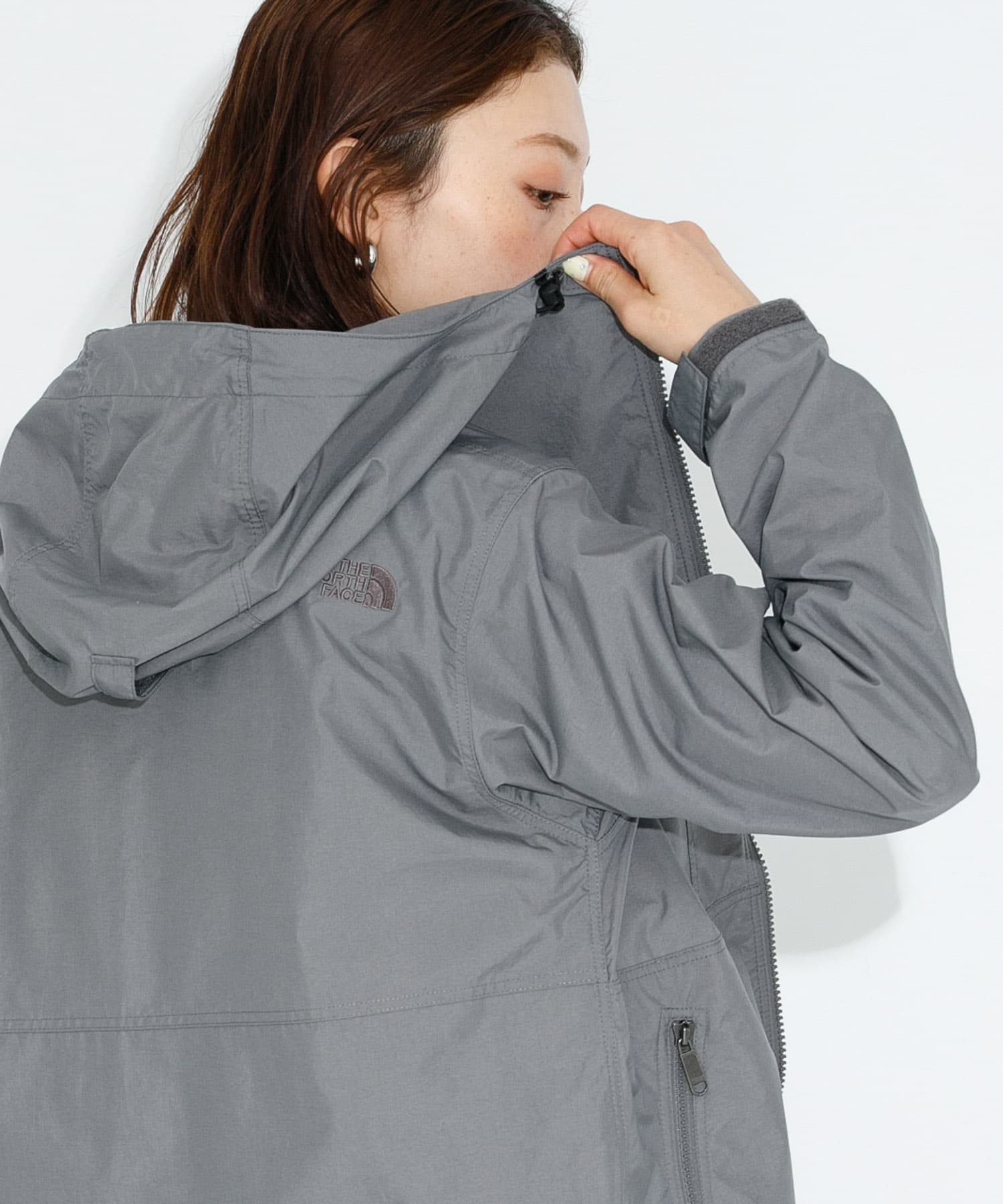 THE NORTH FACE　Compact Jacket