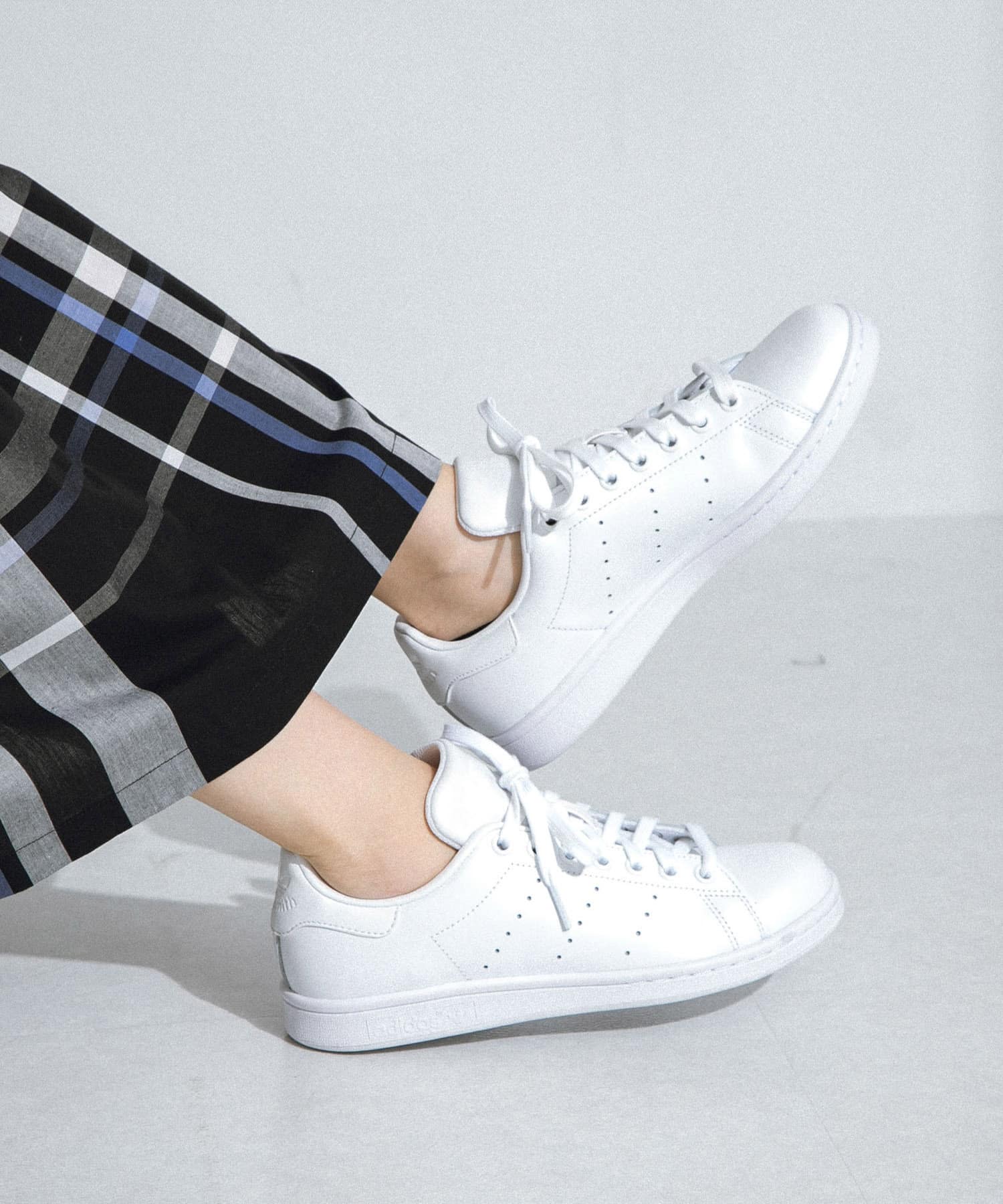 adidas Stan Smith 23.5サイズ ホワイト adidas STAN SMITH(23 フットウェアホワイト): シューズ｜URBAN