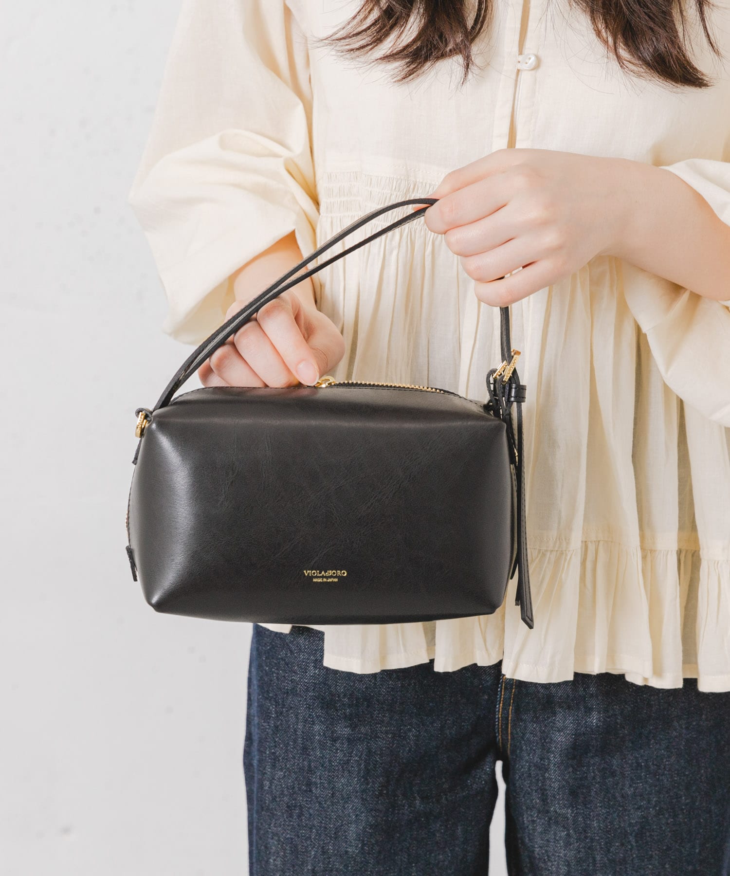 VIOLAd'ORO VOGUE V-1566(one black): バッグ｜URBAN RESEARCH公式