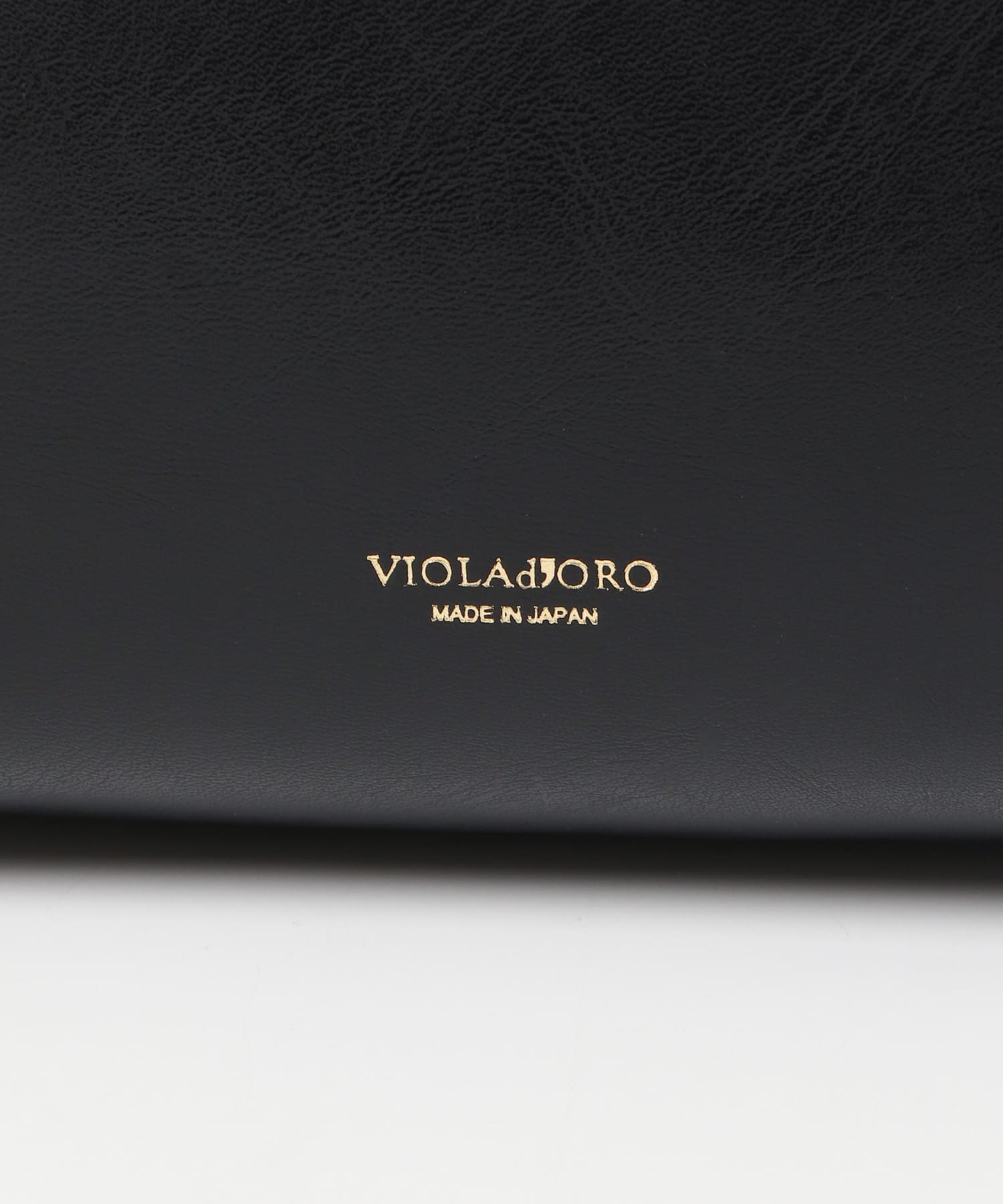 VIOLAd’ORO　VOGUE V-1566 black one