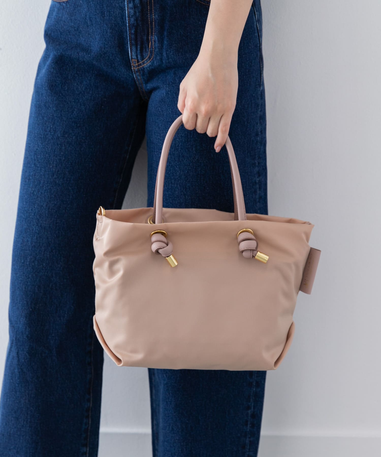 VIOLAd’ORO　BIANCA V-2174 pinkbeige one