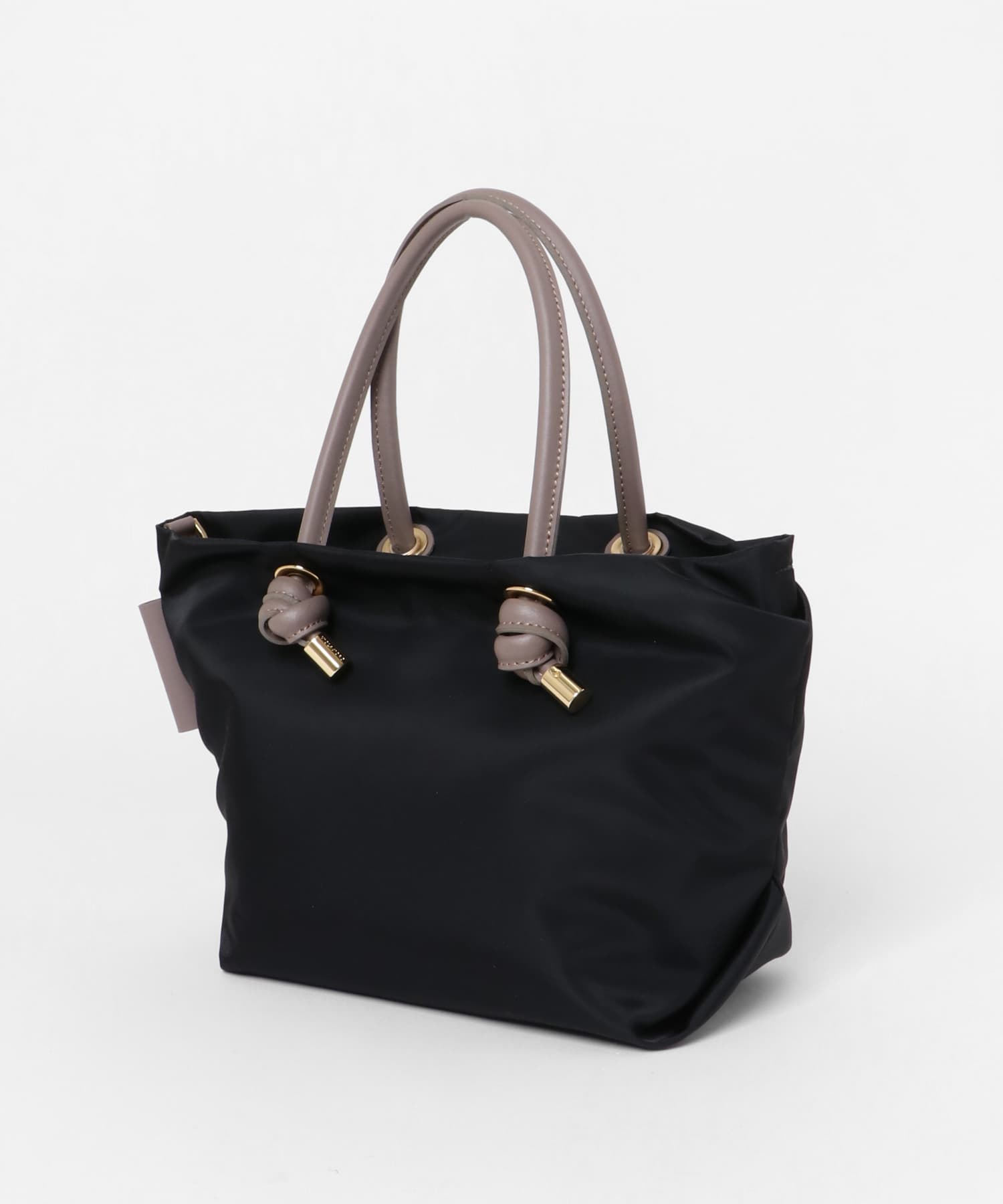 blk×taupe