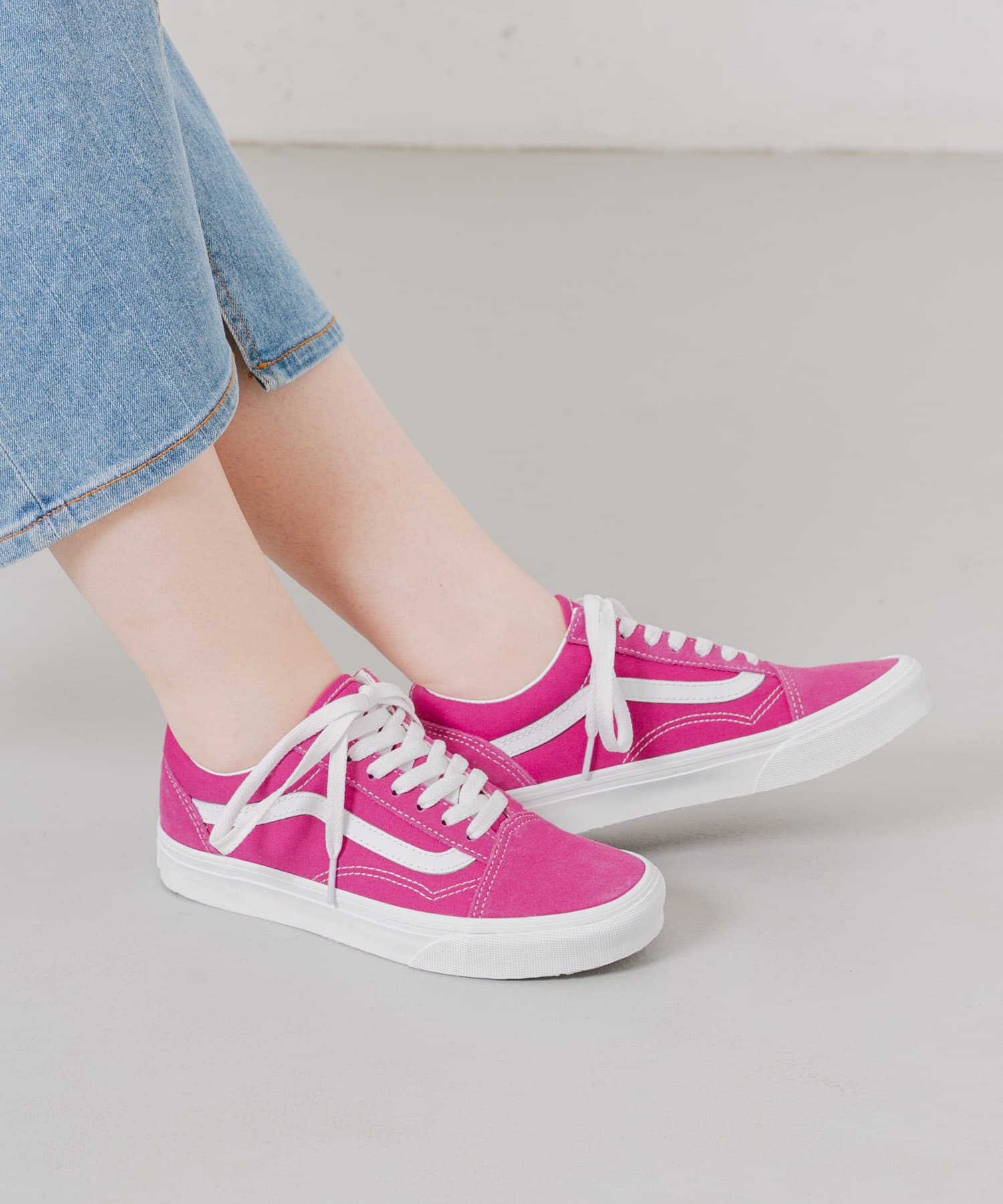 VANS　Old Skool