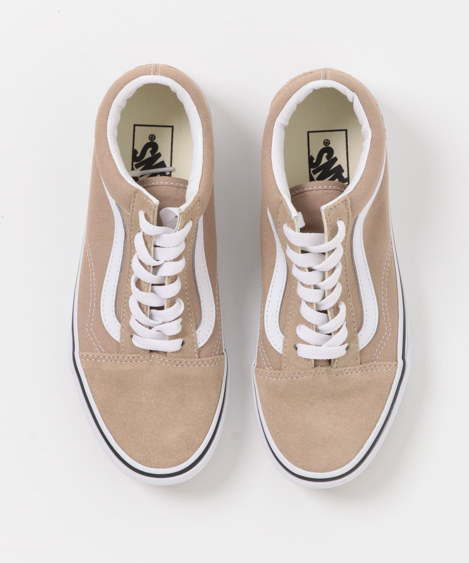 Old Skool Warm Taupe 5