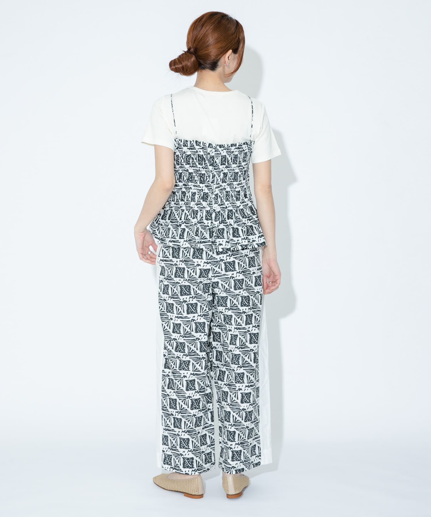身長：167cm サイズ：FREE