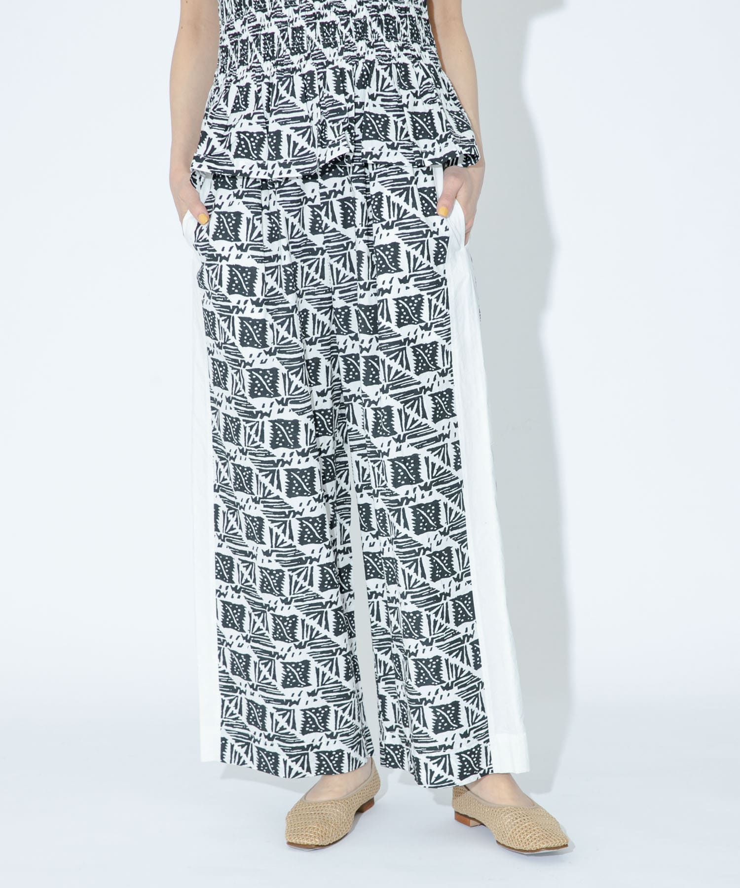 身長：167cm サイズ：S