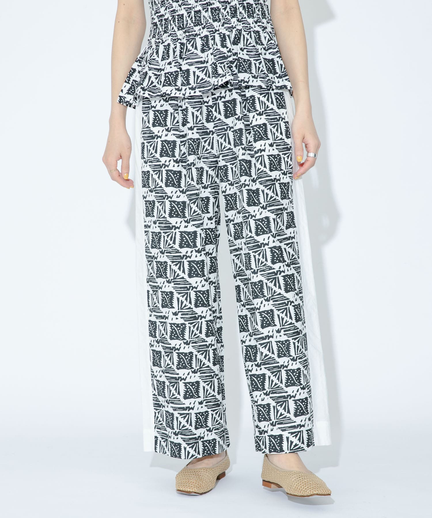 身長：167cm サイズ：S