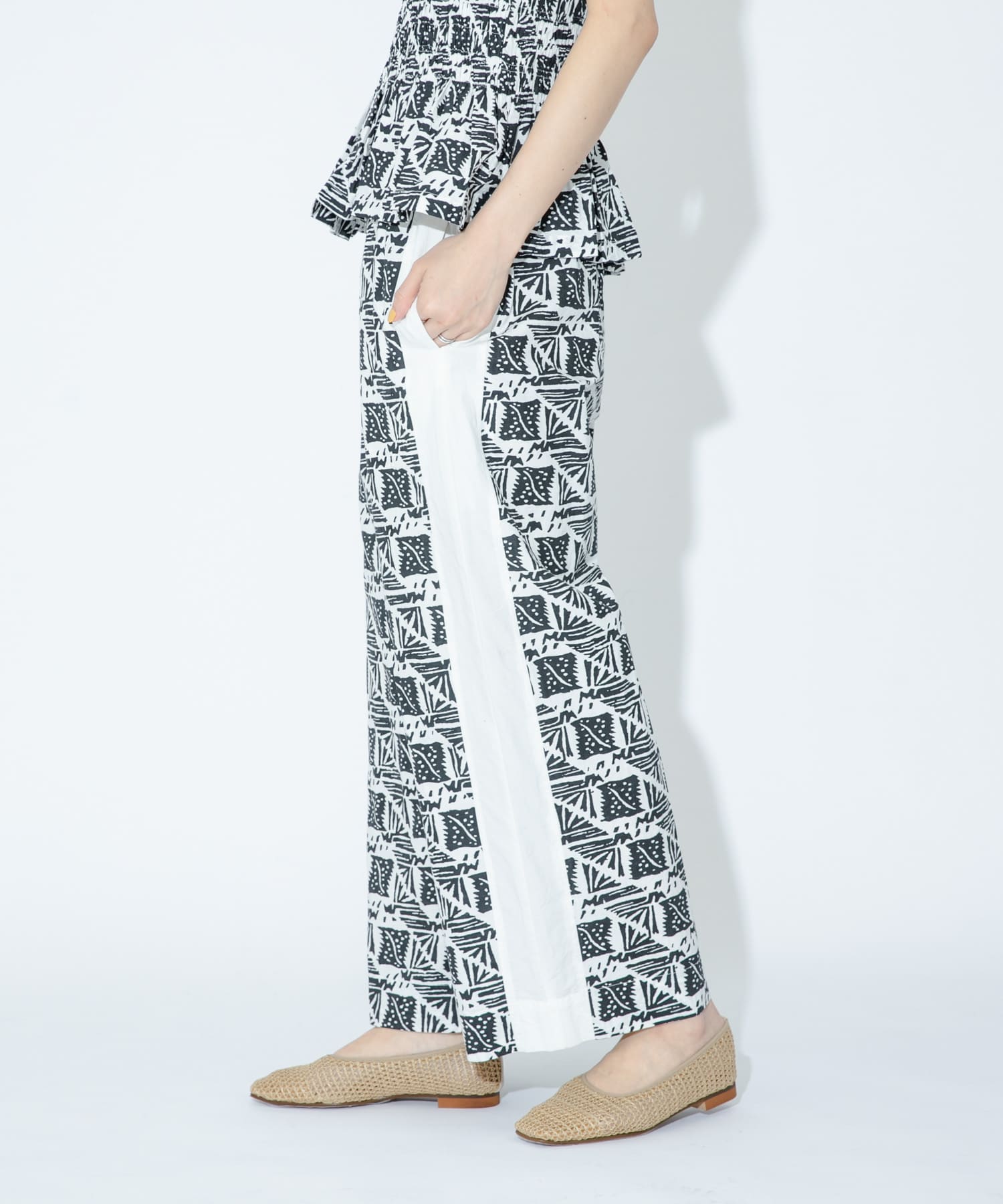 身長：167cm サイズ：S