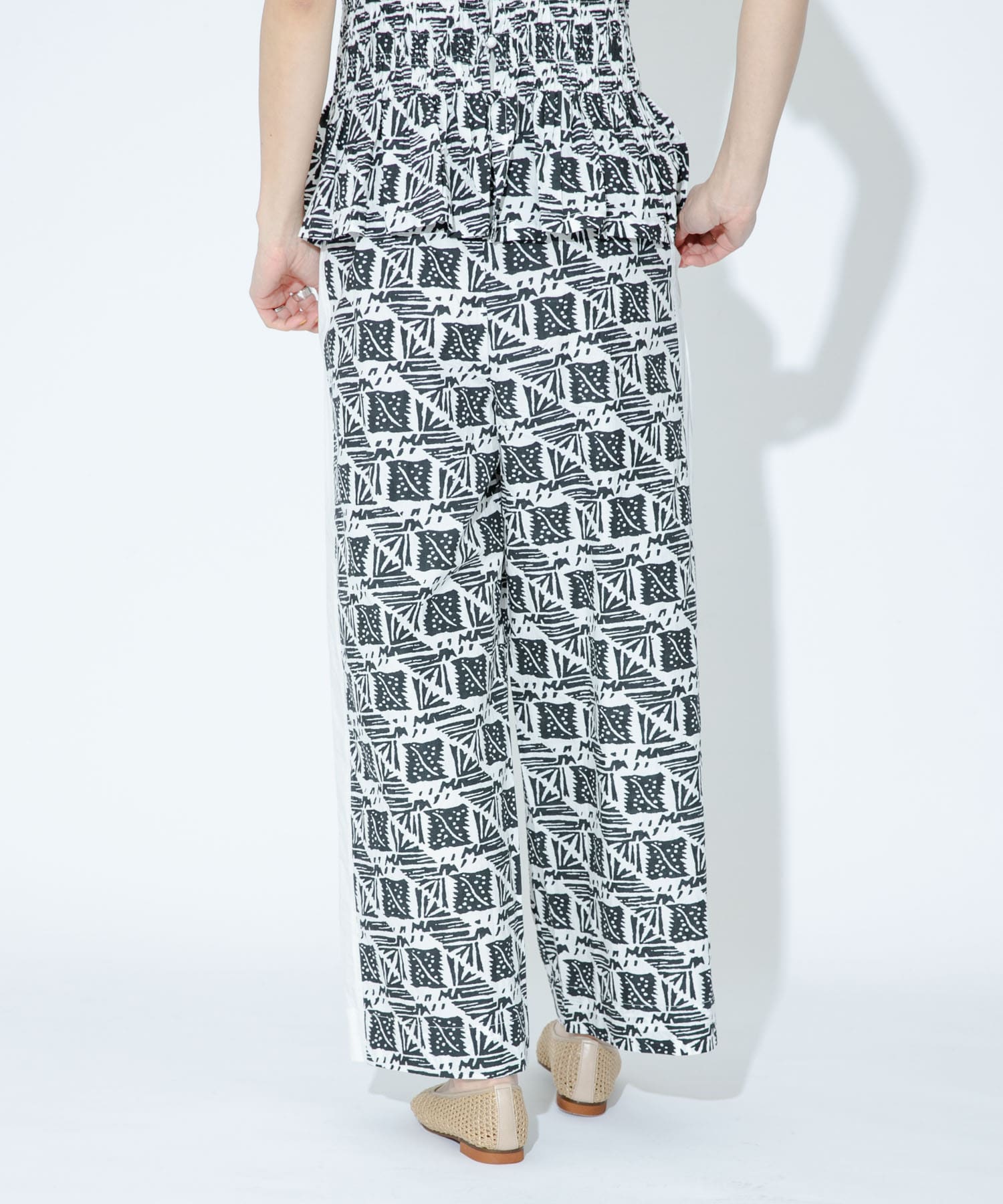 身長：167cm サイズ：S