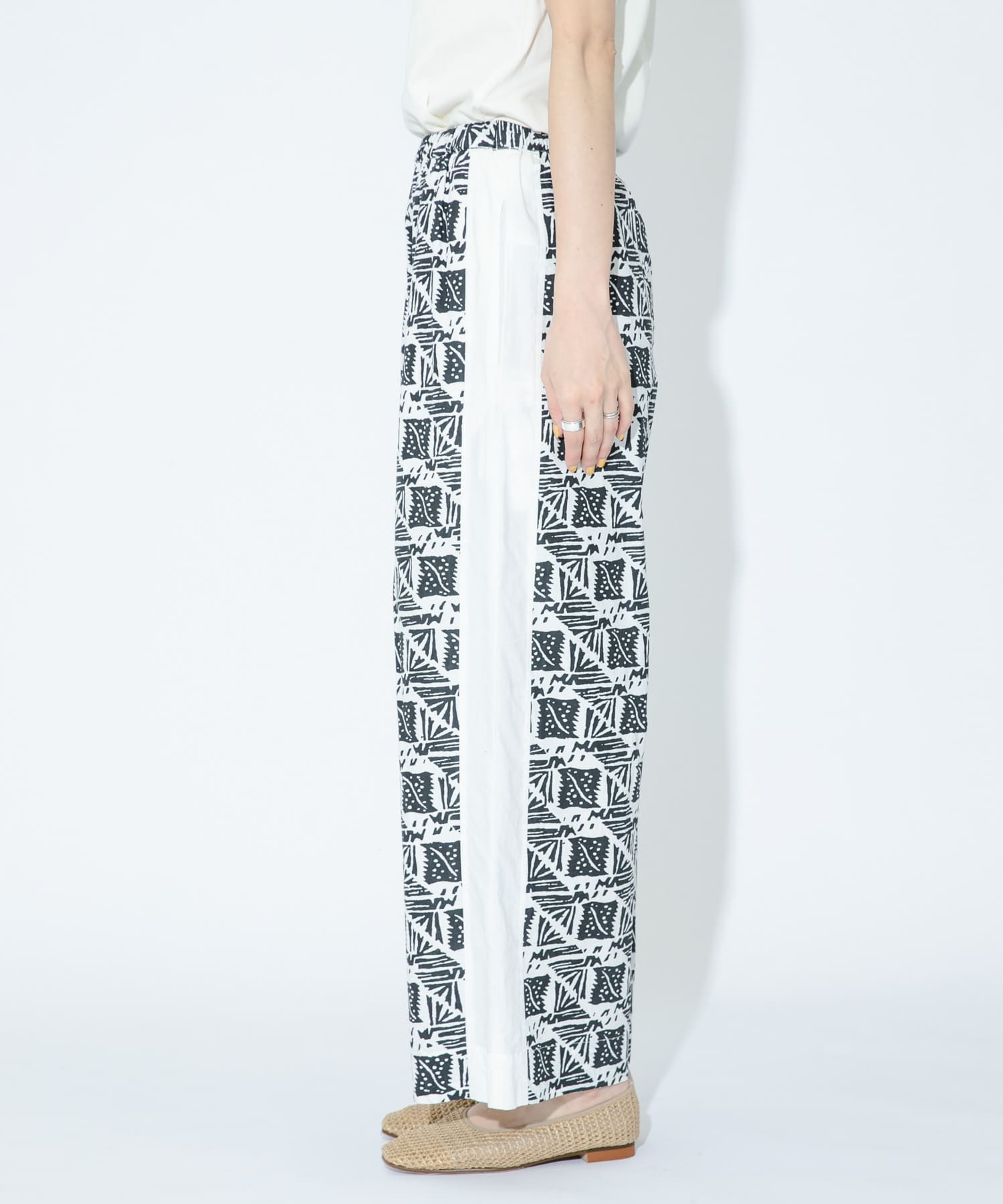 身長：167cm サイズ：S