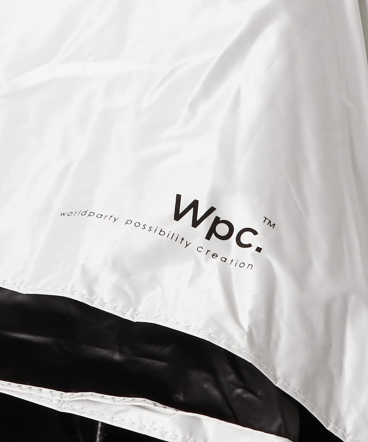 Wpc.　晴雨兼用超軽量ソリッドミニ オフ one
