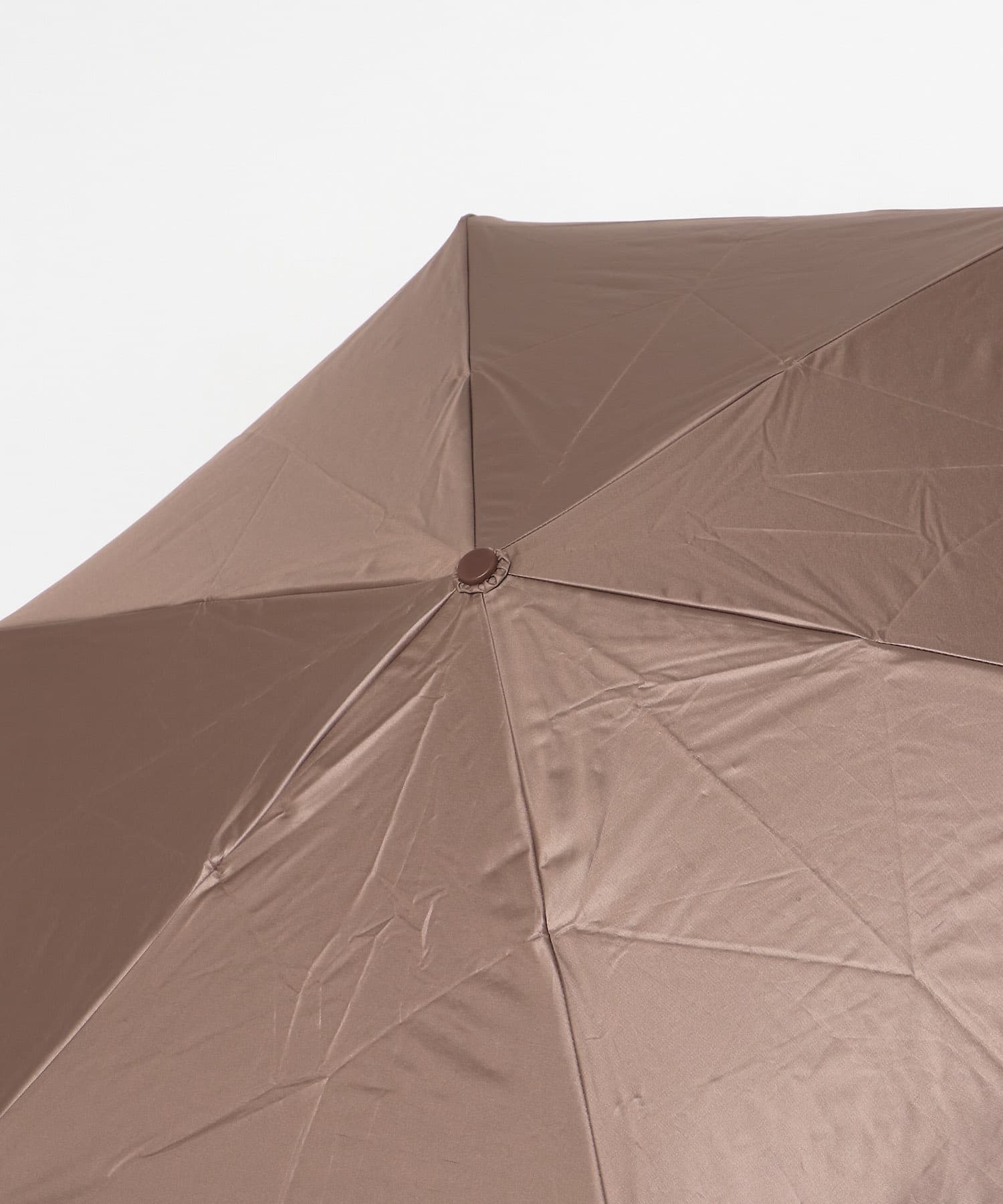 Wpc.　晴雨兼用クラシックフリルミニ ブラウン one