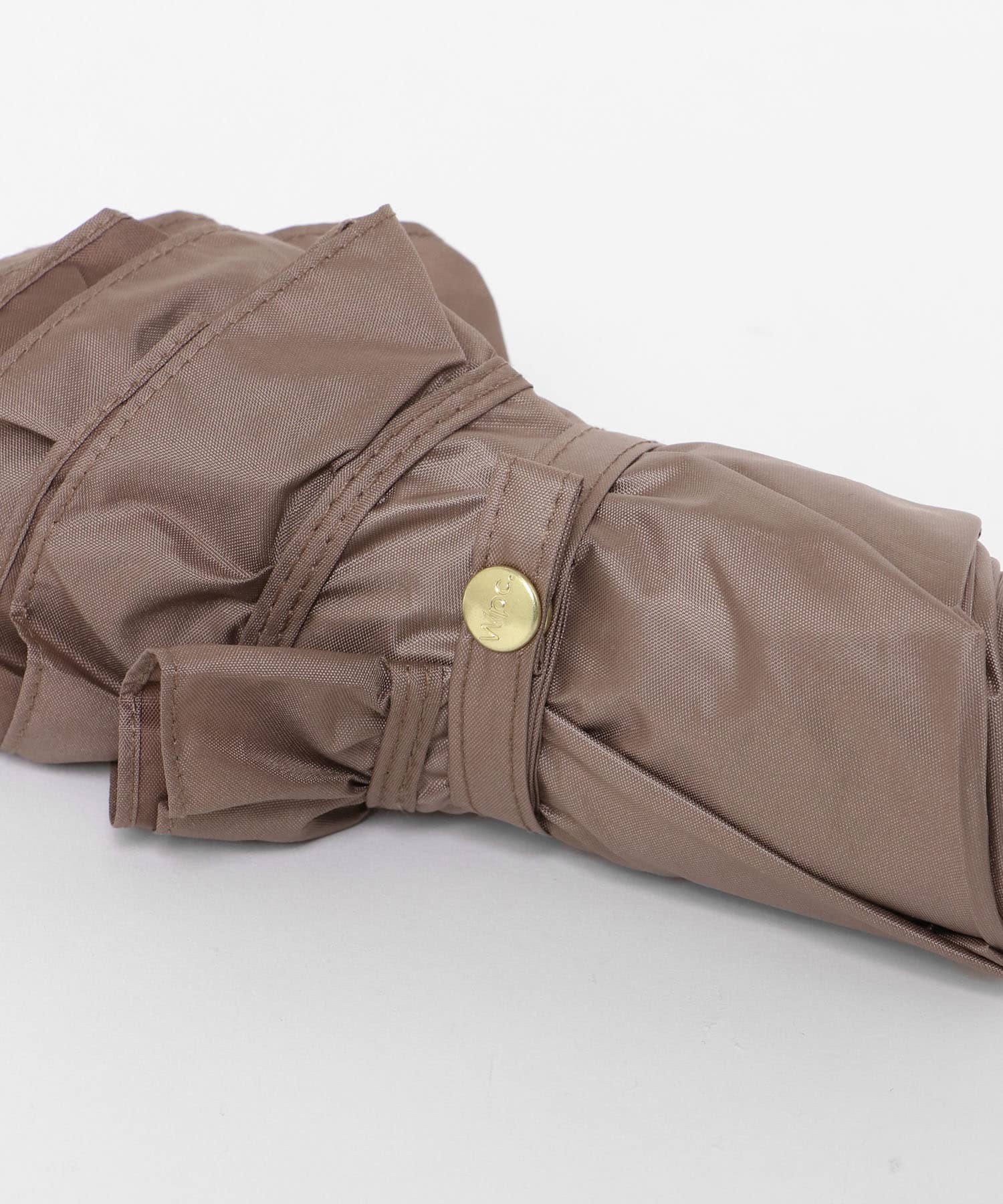 Wpc.　晴雨兼用クラシックフリルミニ ブラウン one