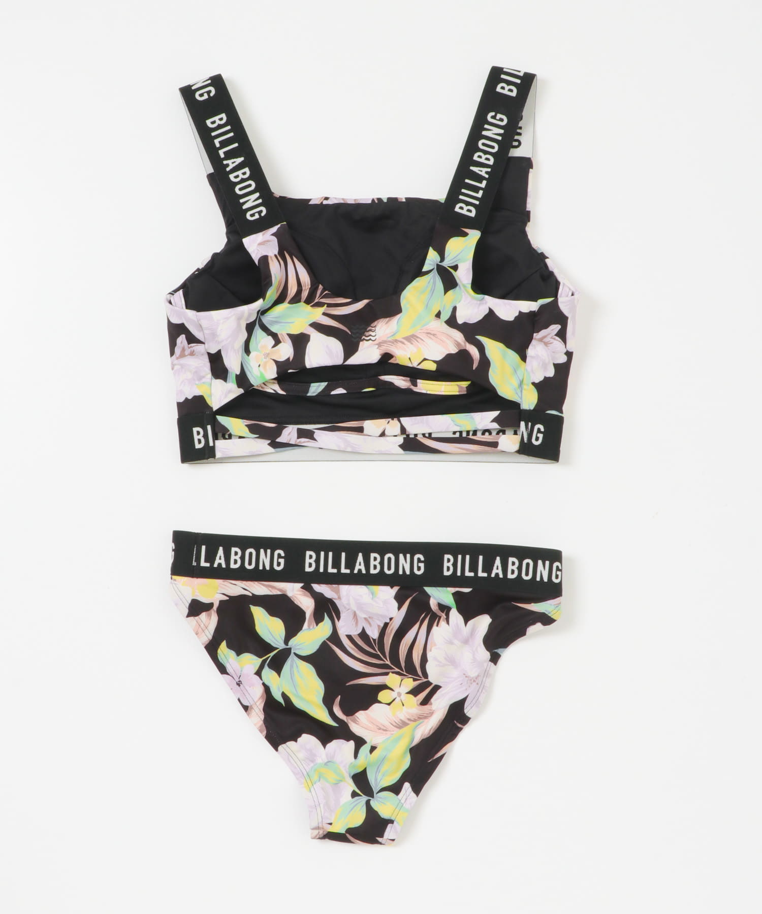 BILLABONG　HIGH NECK TROPIC BIKINI MUL M