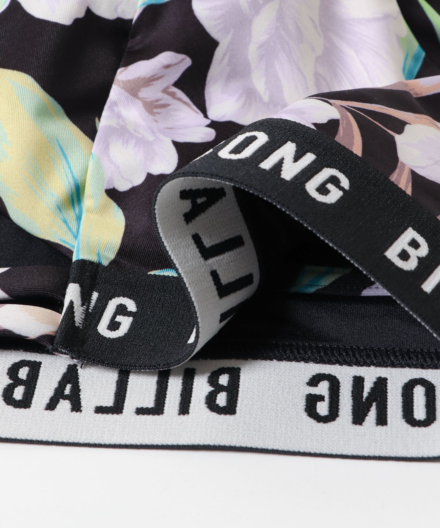 BILLABONG　HIGH NECK TROPIC BIKINI MUL M