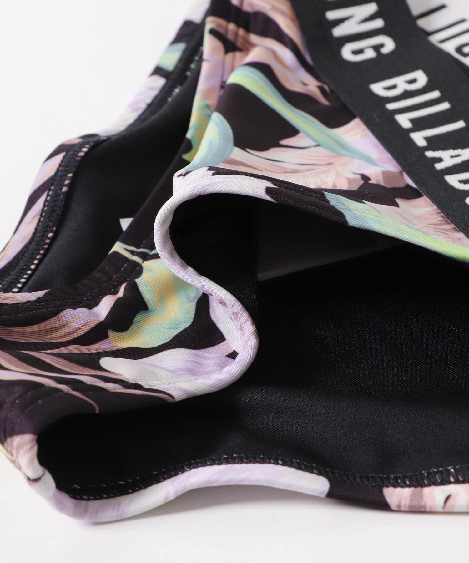 BILLABONG　HIGH NECK TROPIC BIKINI MUL M