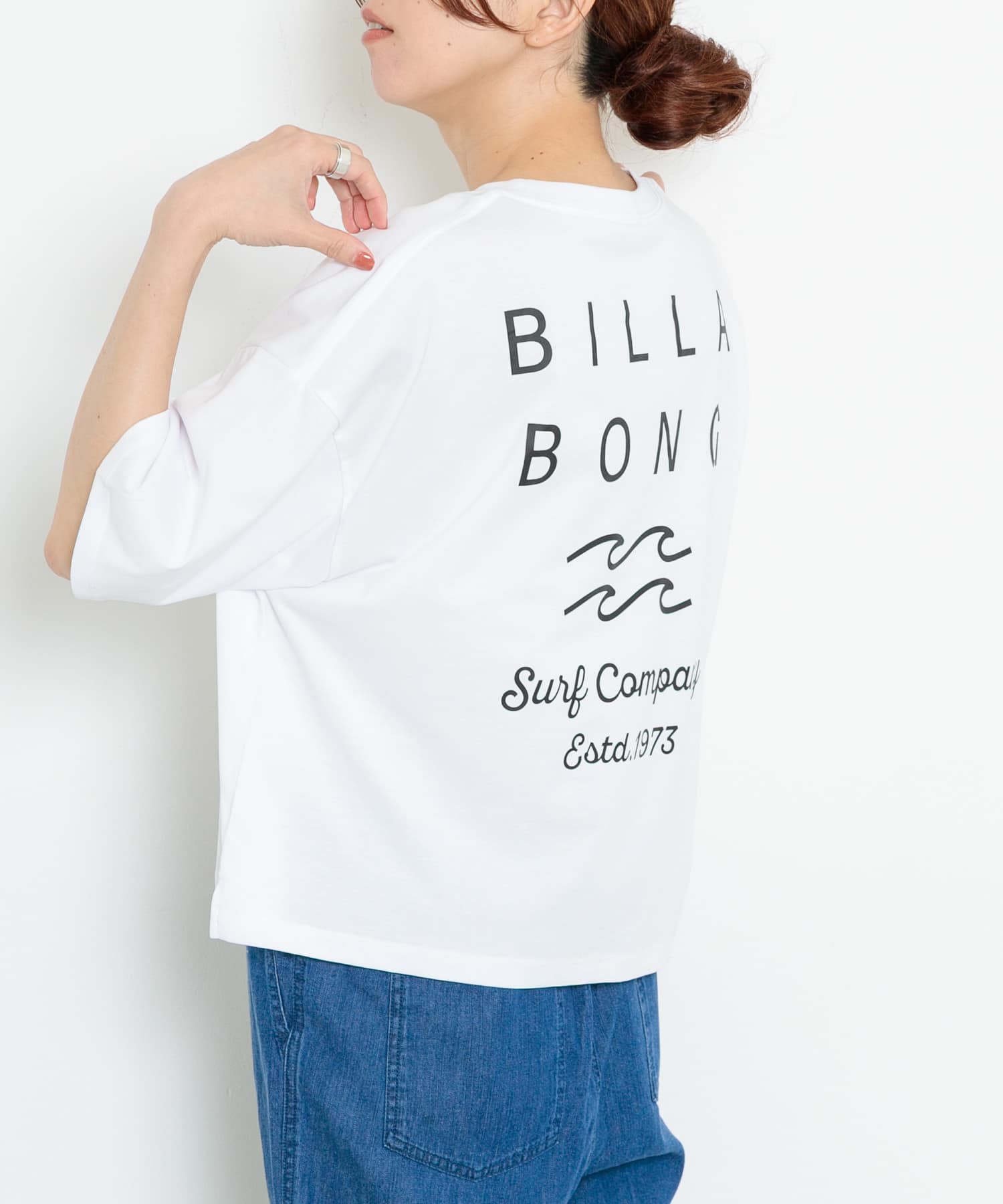 身長：167cm サイズ：M