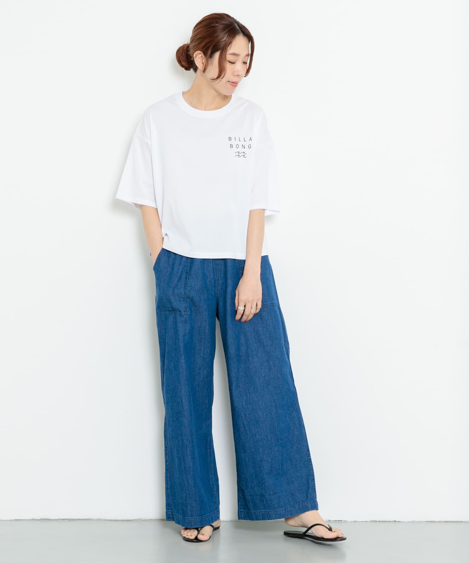 身長：167cm サイズ：M
