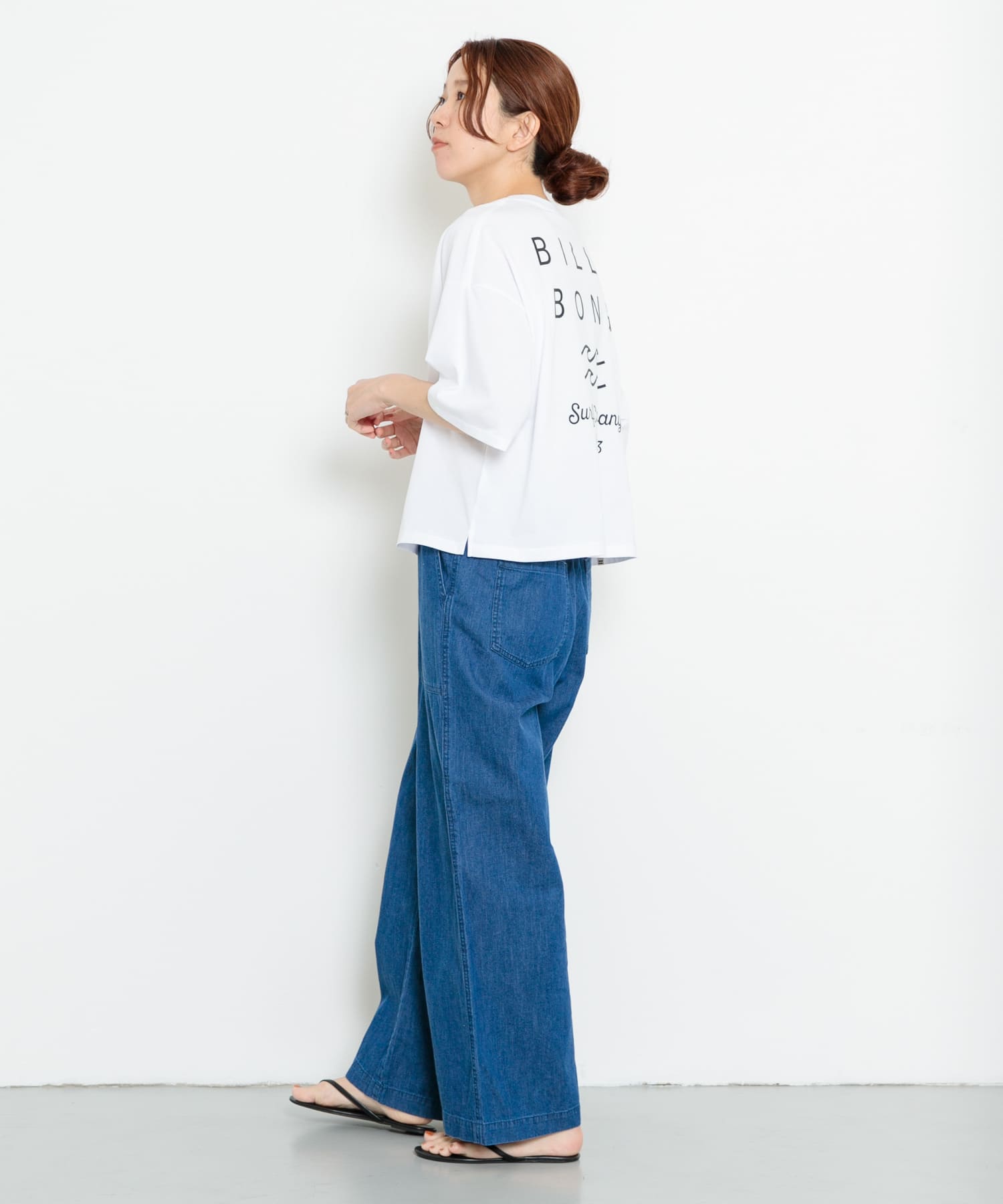 身長：167cm サイズ：M