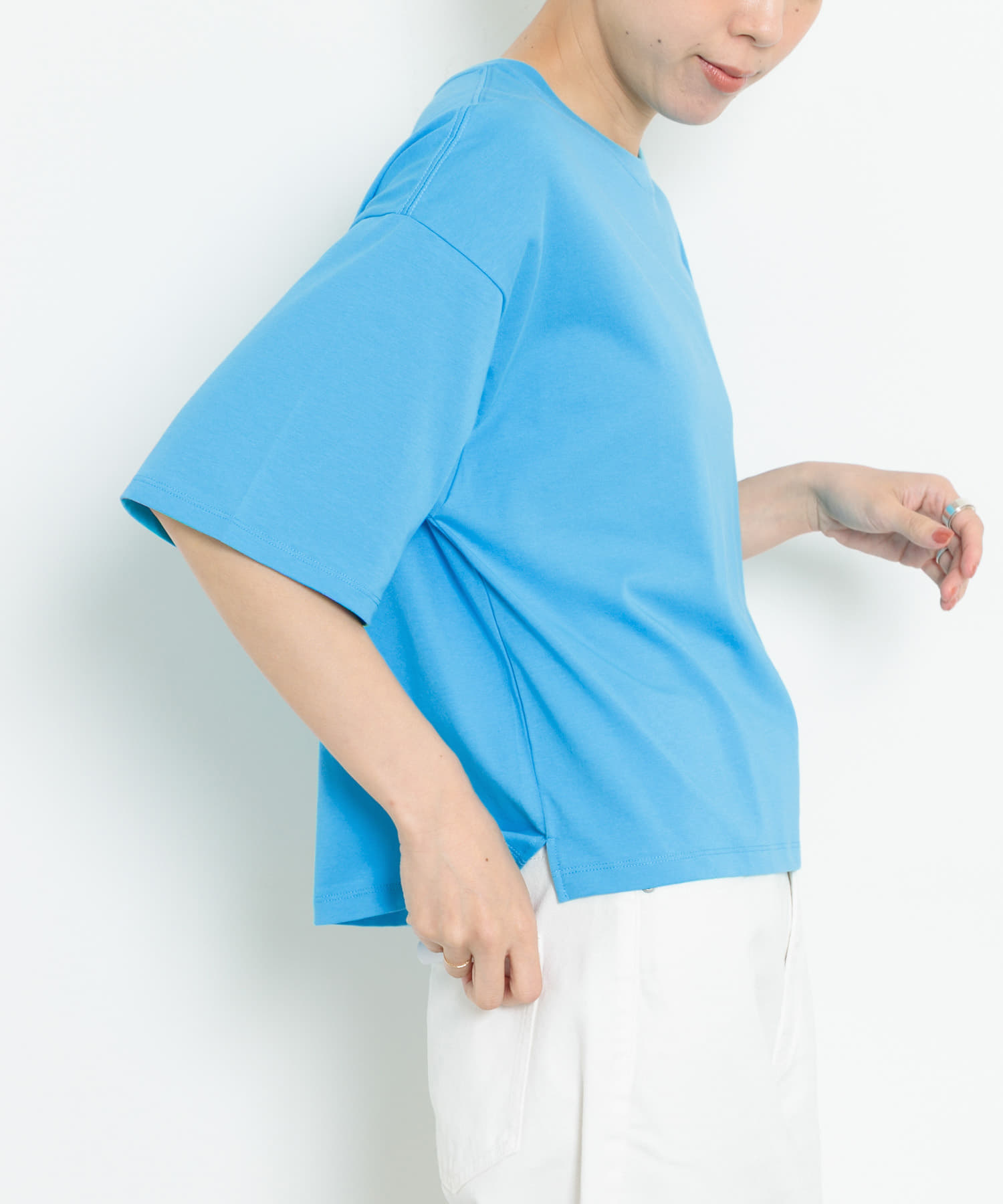 身長：167cm サイズ：M