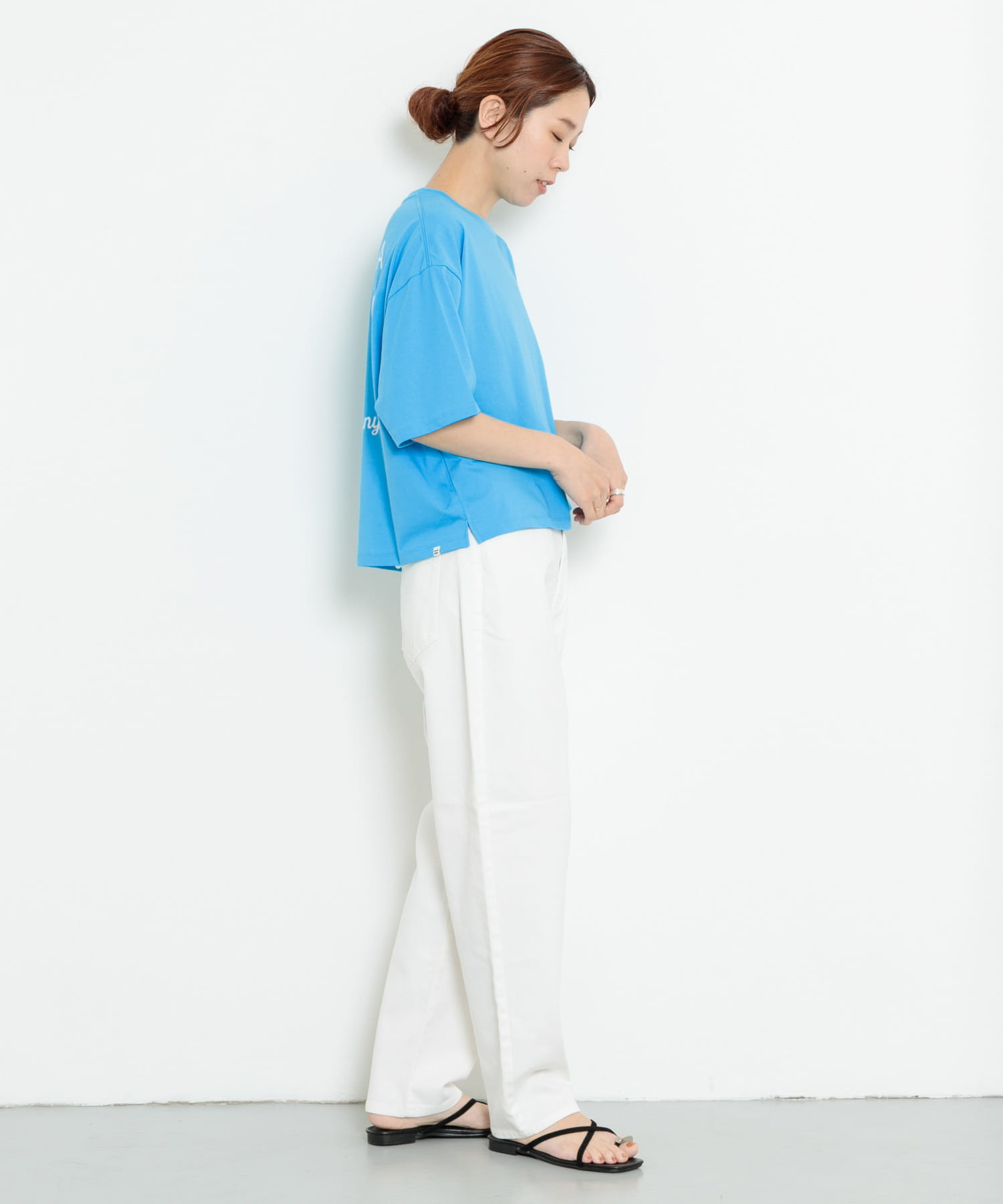 身長：167cm サイズ：M